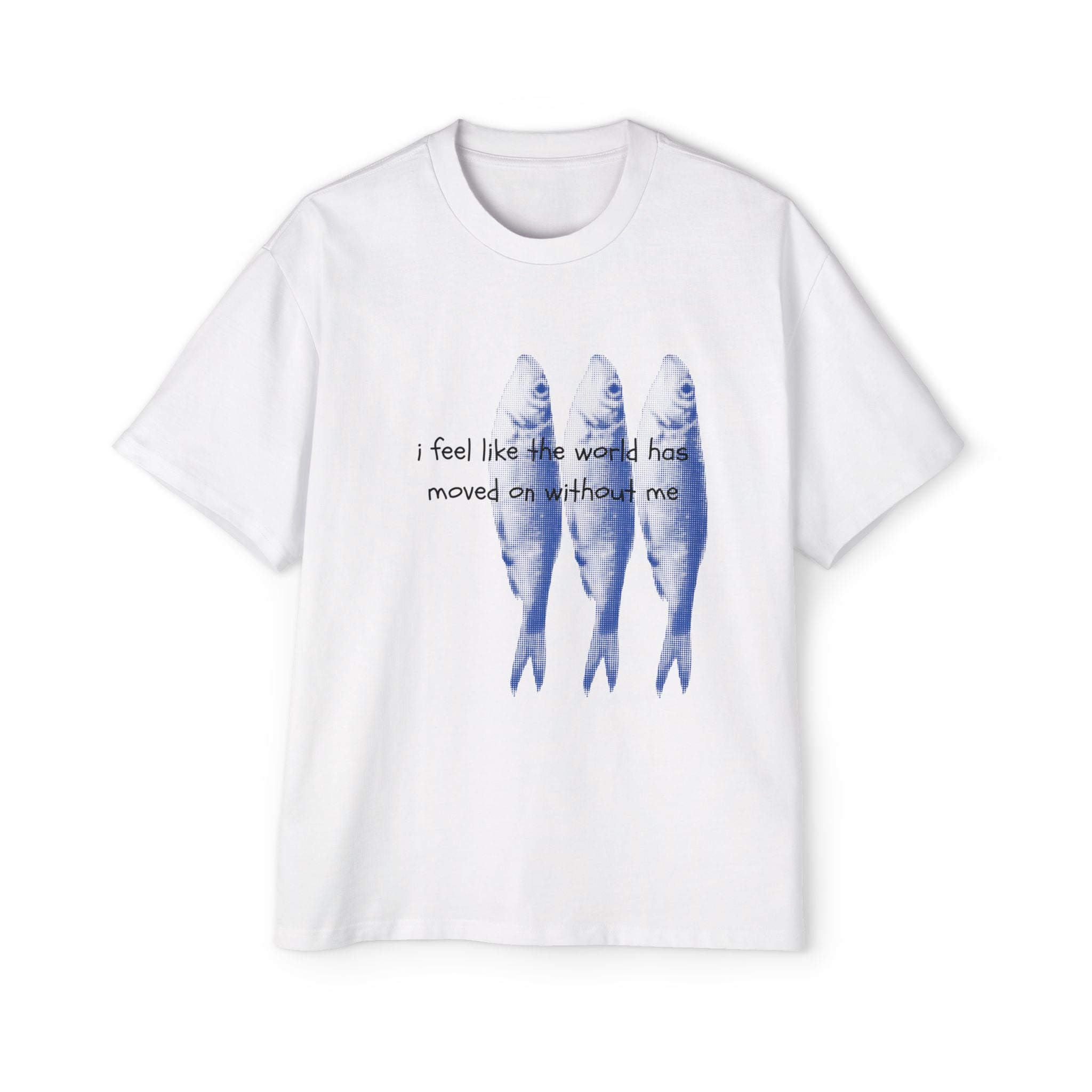 Oversized T-shirt