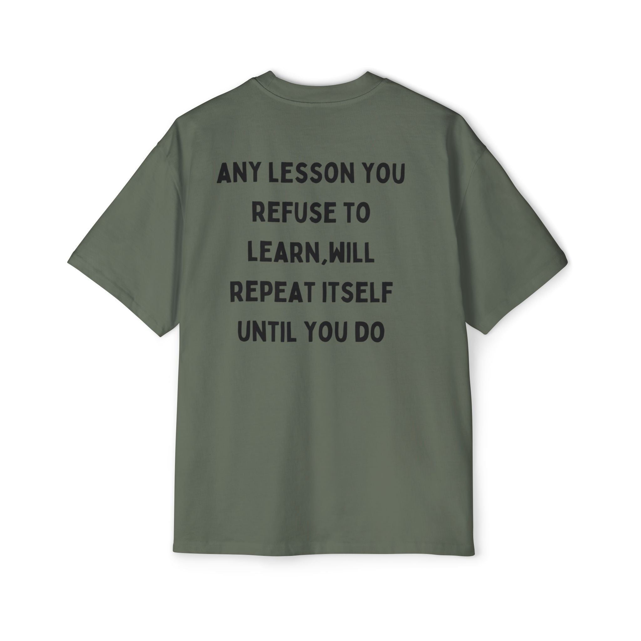 Oversized T-shirt
