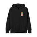 ''don't end a book '' - Oversized Hoodie