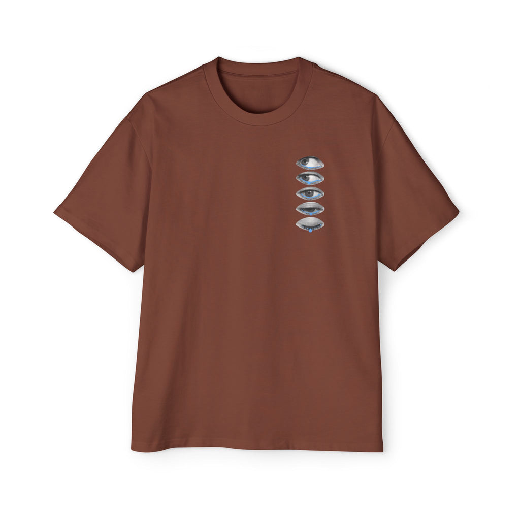 ,,You didn't know better'' Oversized T-Shirt