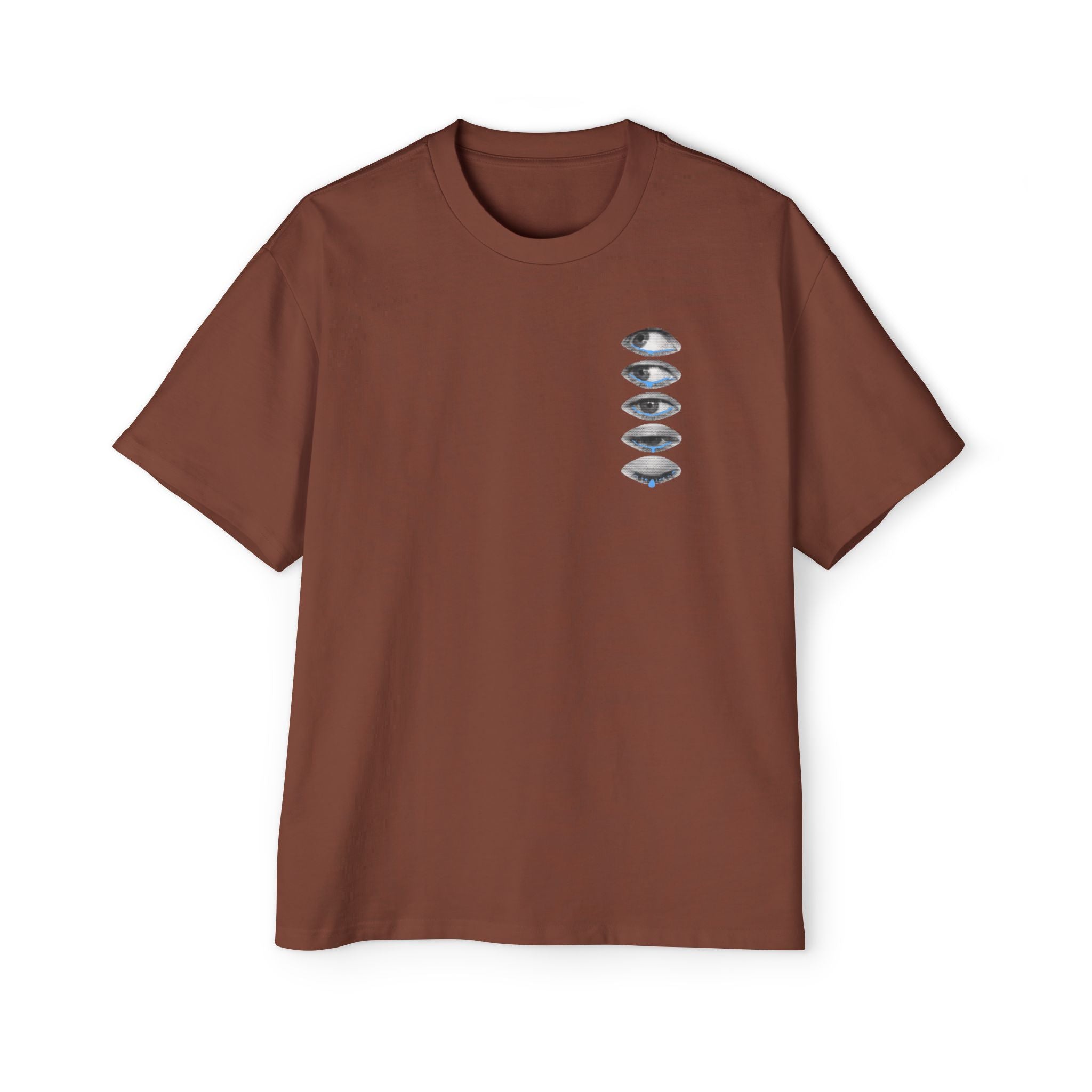 ,,You didn't know better'' Oversized T-Shirt