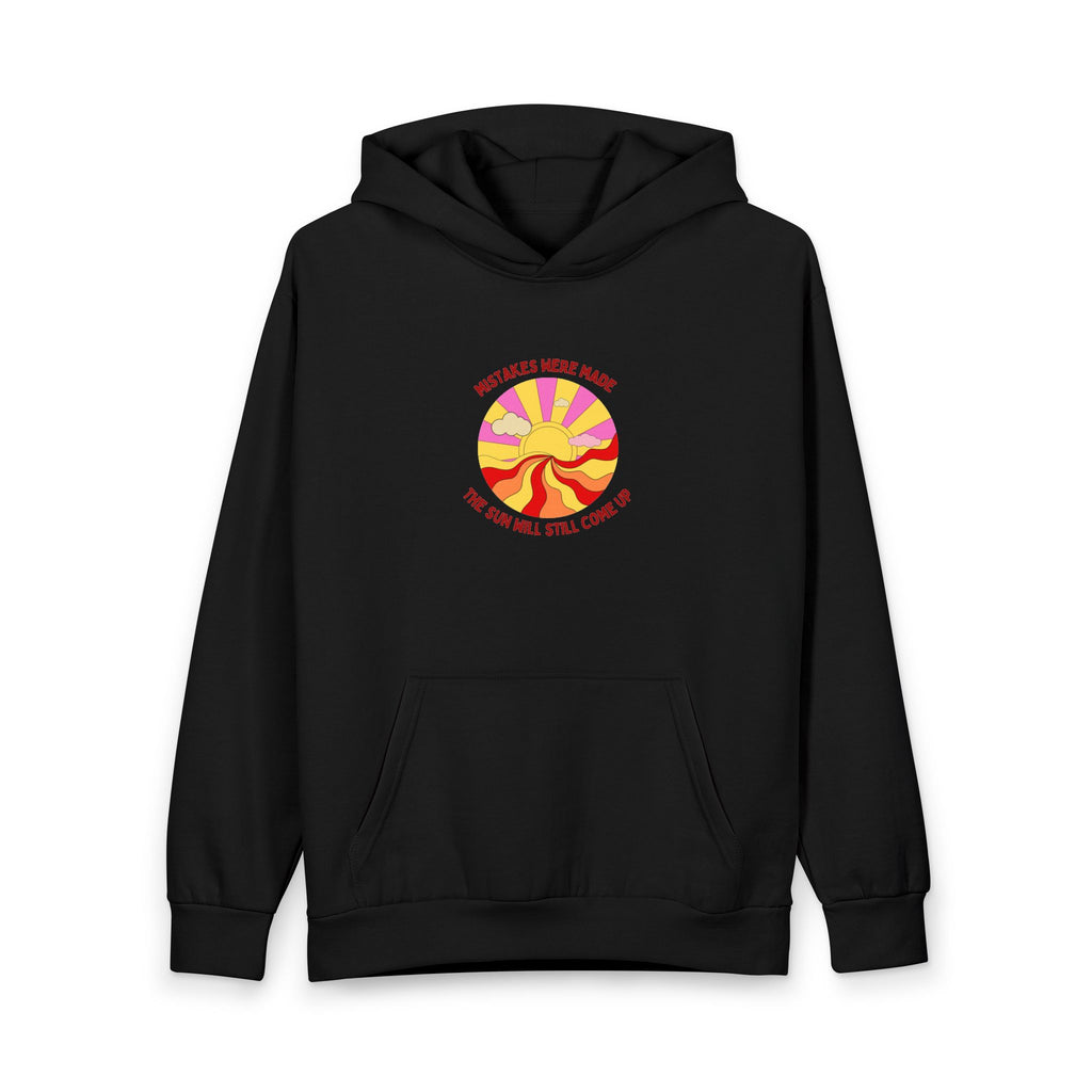Mistakes happen - Oversized hoodie