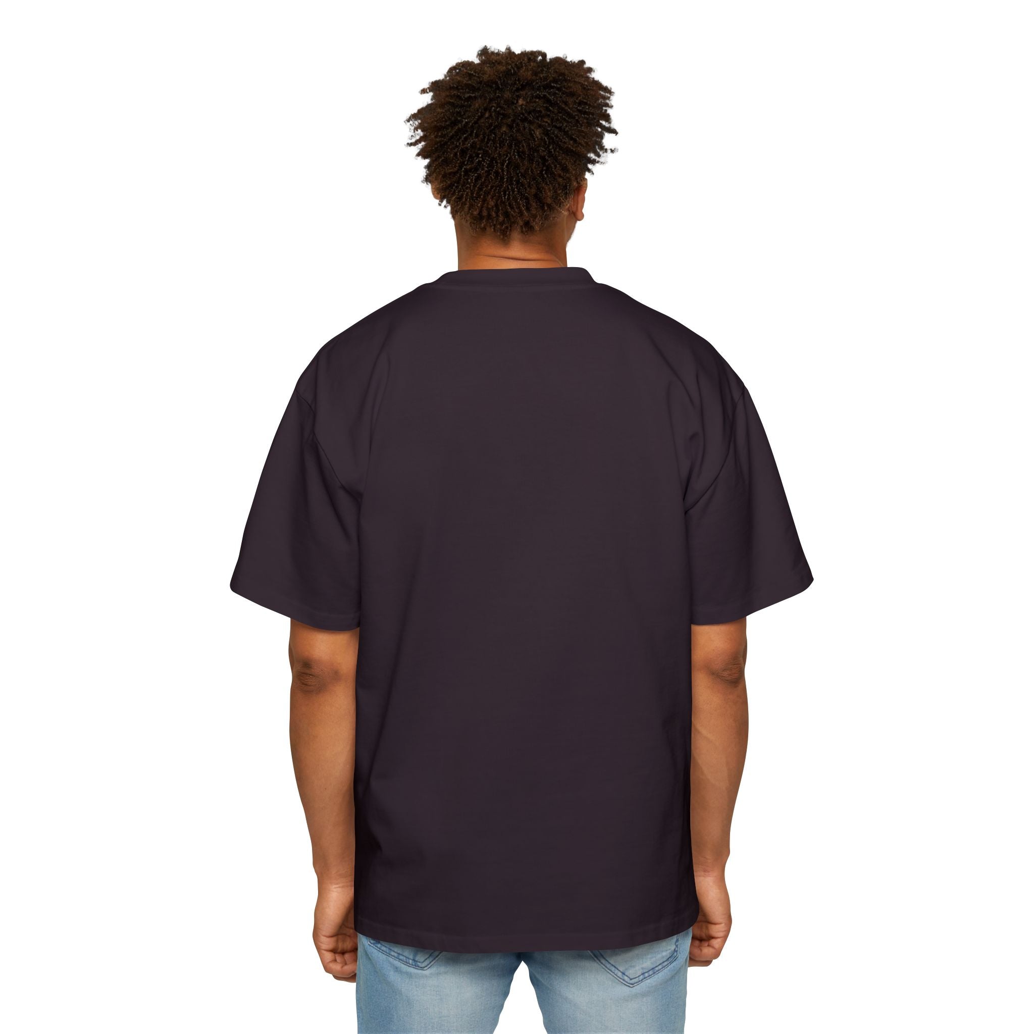 "I'm Scared to Admit That I Have Wasted So Much Time" -Oversized T shirt