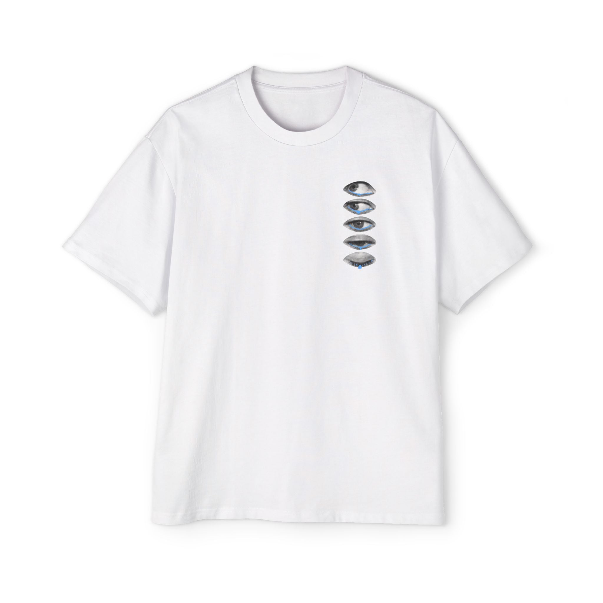 ,,You didn't know better'' Oversized T-Shirt