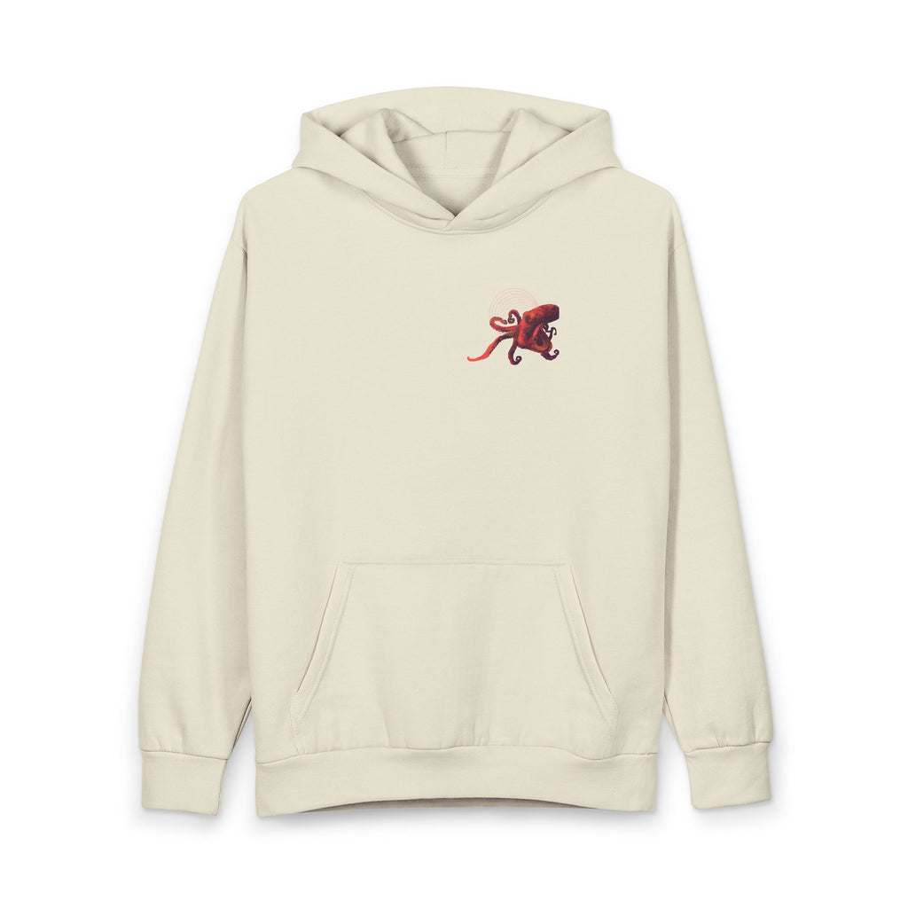 ''Were you a bad person?''-Oversized hoodie