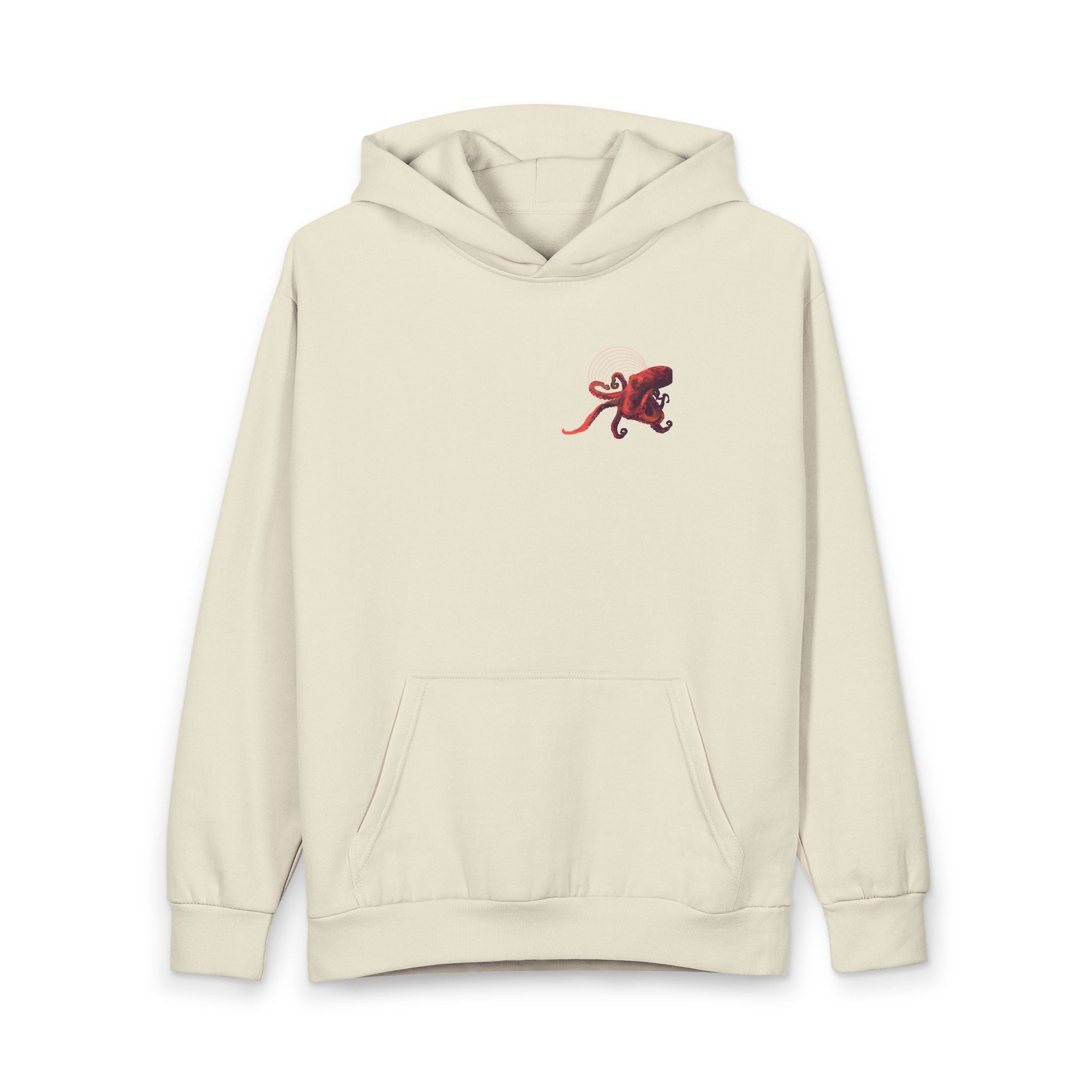 ''Were you a bad person?''-Oversized hoodie