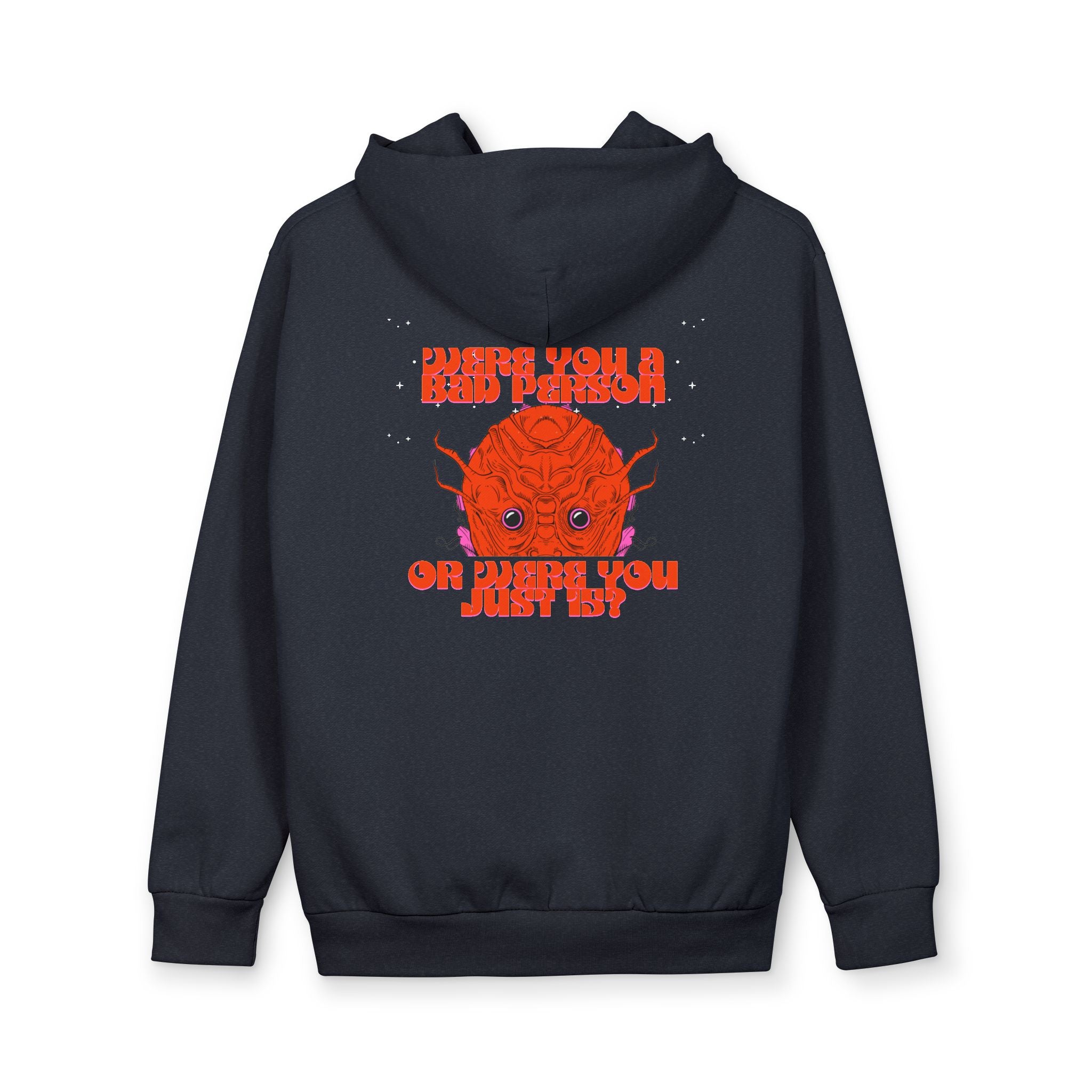 ''Were you a bad person? Oversized Hoodie
