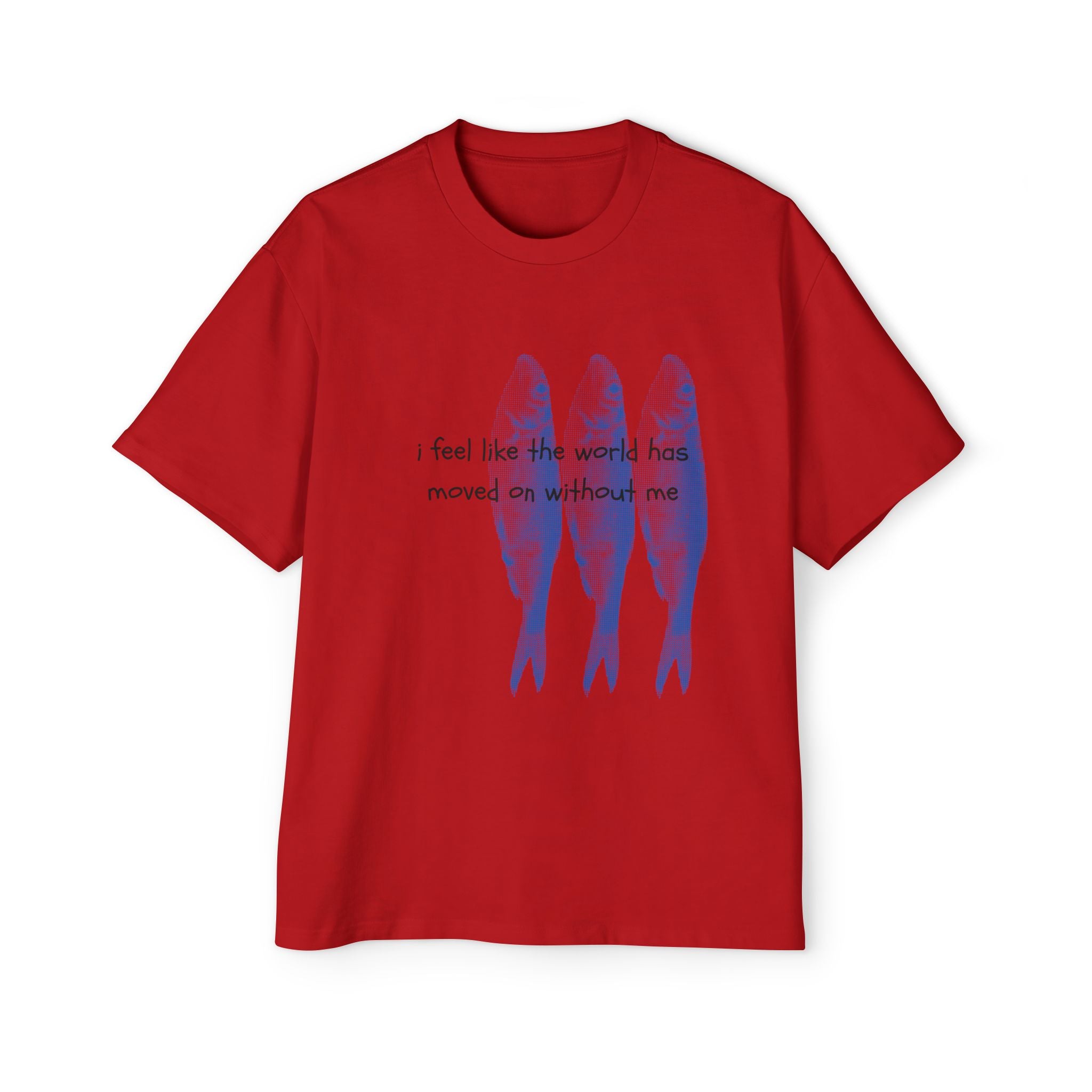 Oversized T-shirt