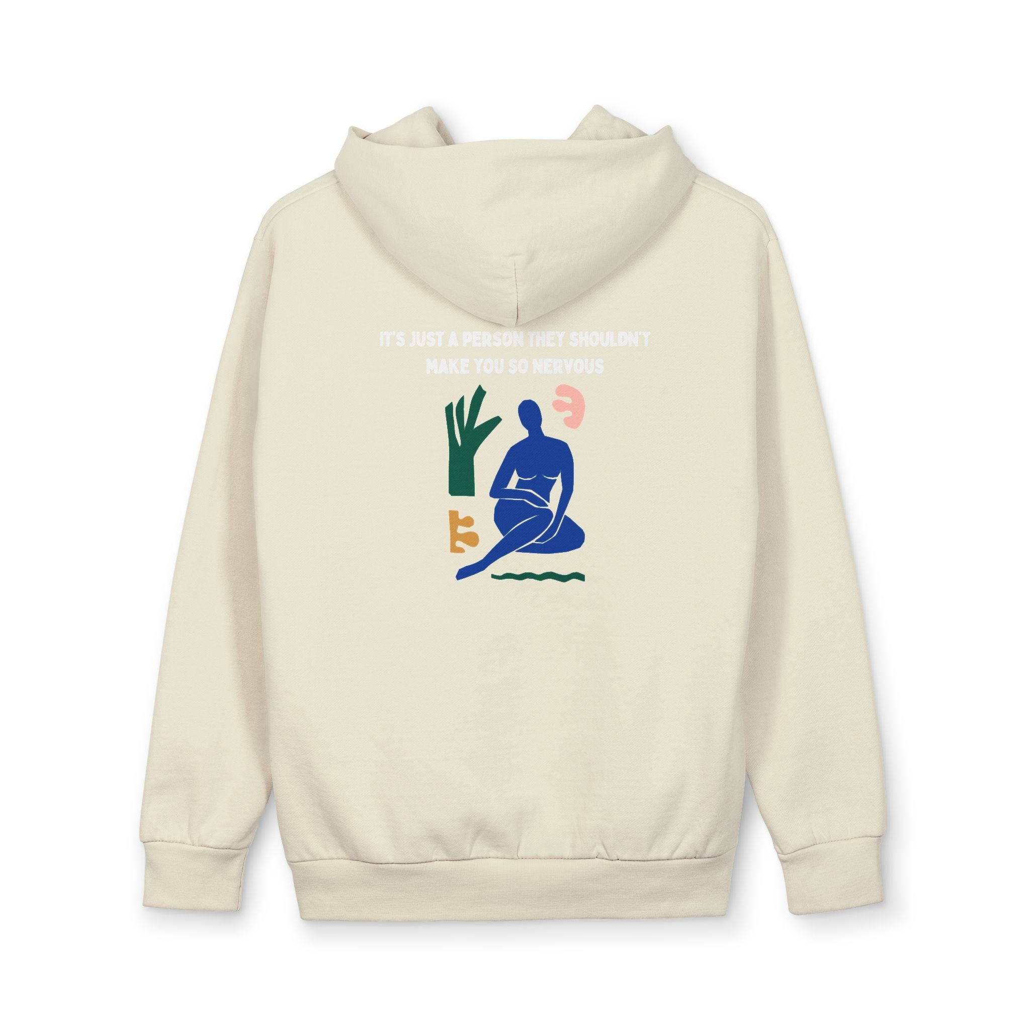 ,,they don't matter ''-Oversized Hoodie