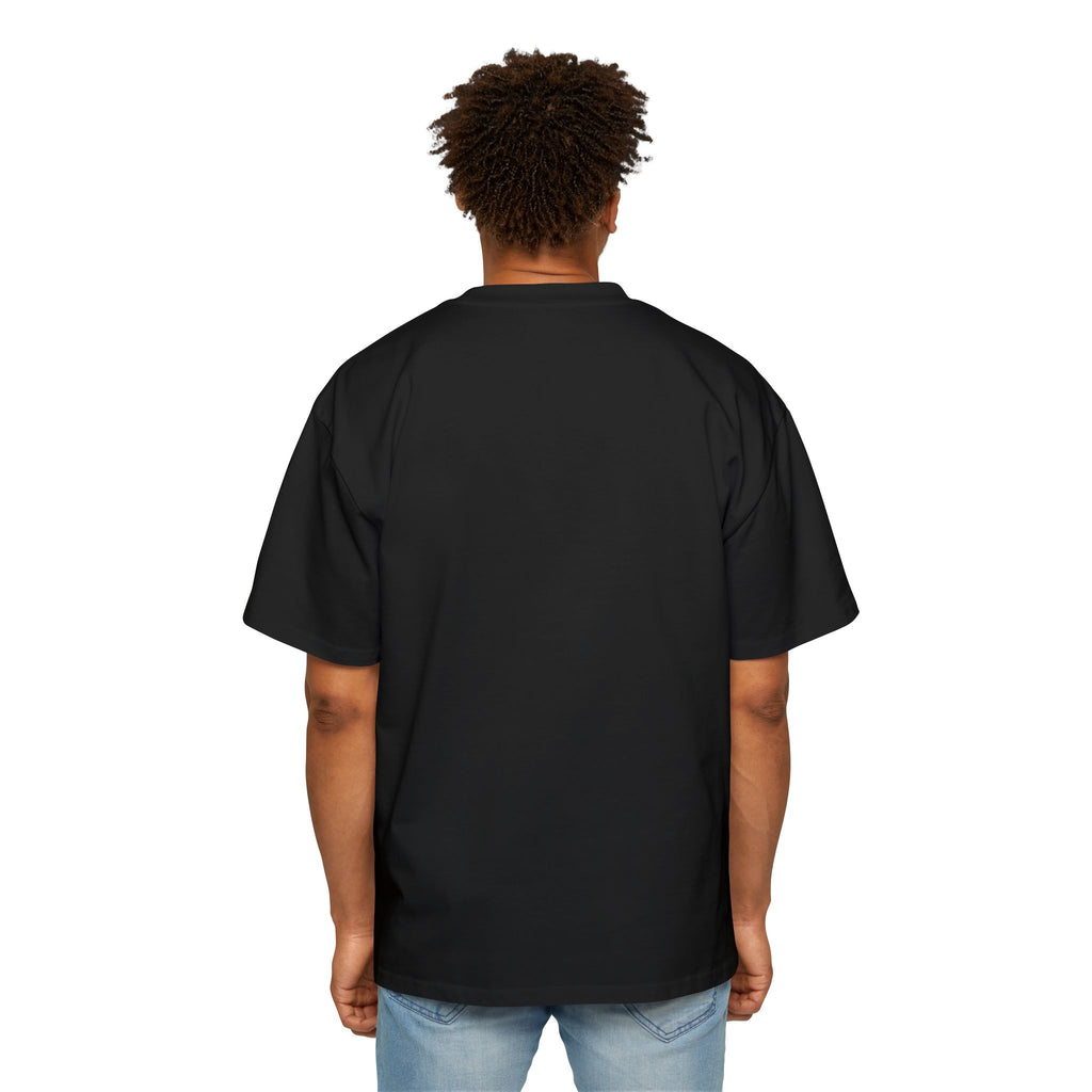 "I'm Scared to Admit That I Have Wasted So Much Time" -Oversized T shirt