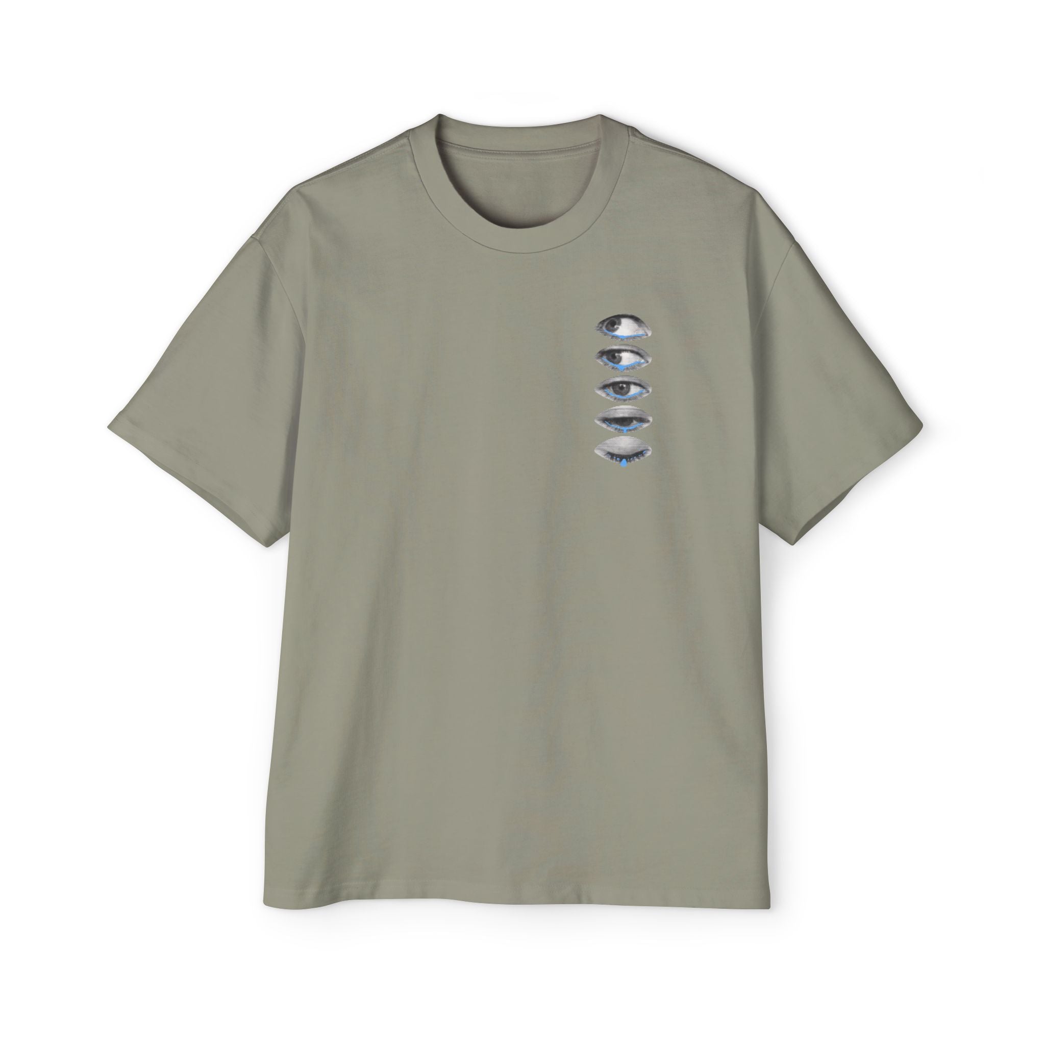 ,,You didn't know better'' Oversized T-Shirt