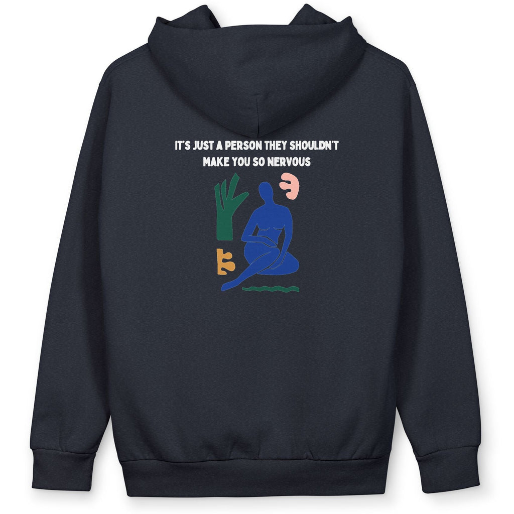 ,,they don't matter ''-Oversized Hoodie