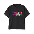 "I'm Scared to Admit That I Have Wasted So Much Time" -Oversized T shirt