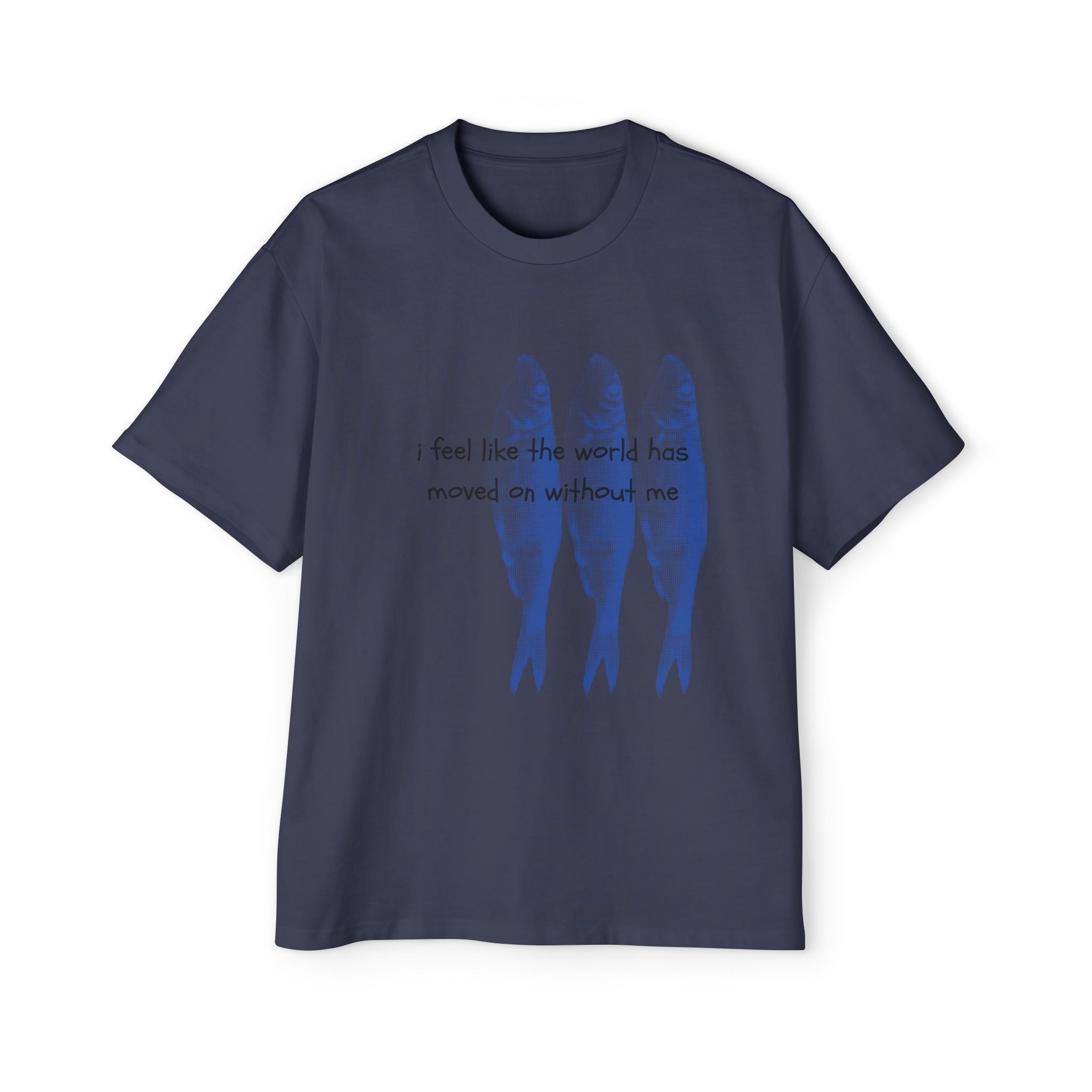 Oversized T-shirt