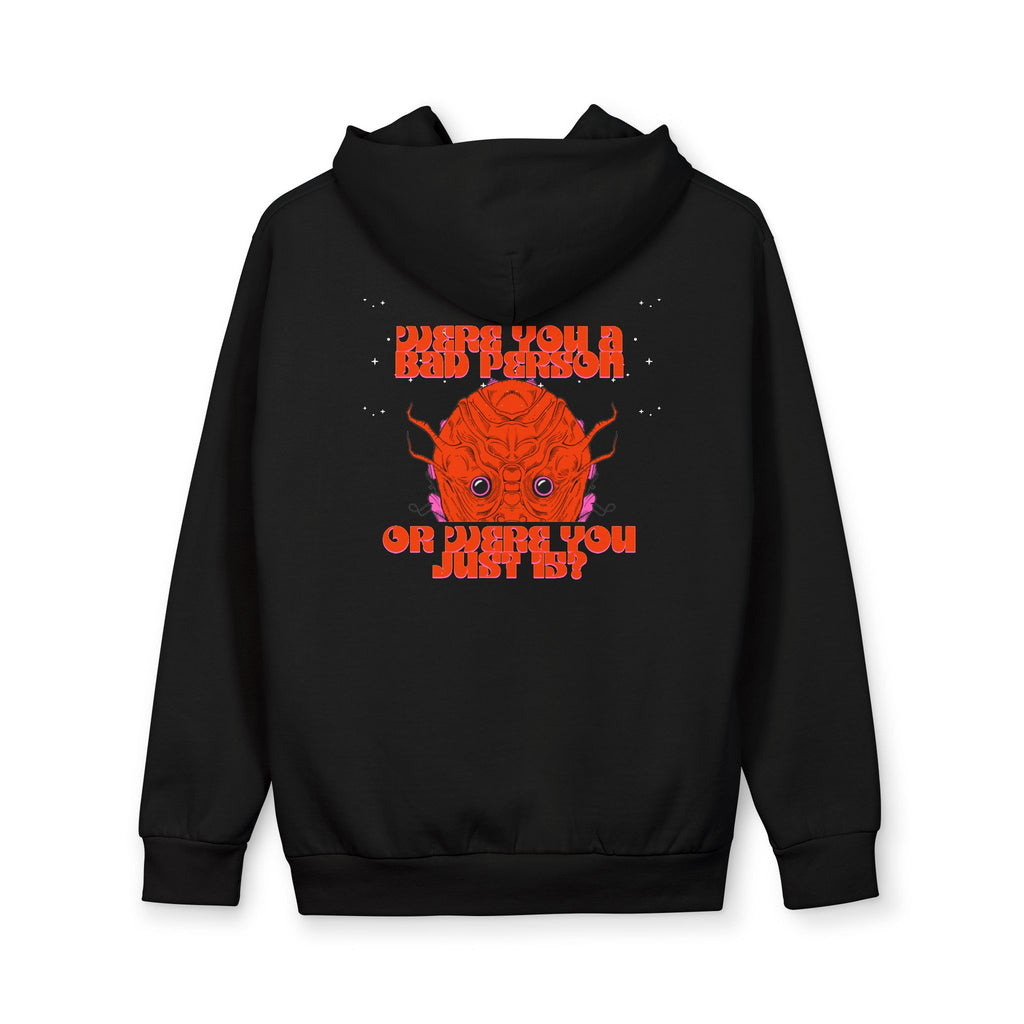 ''Were you a bad person? Oversized Hoodie