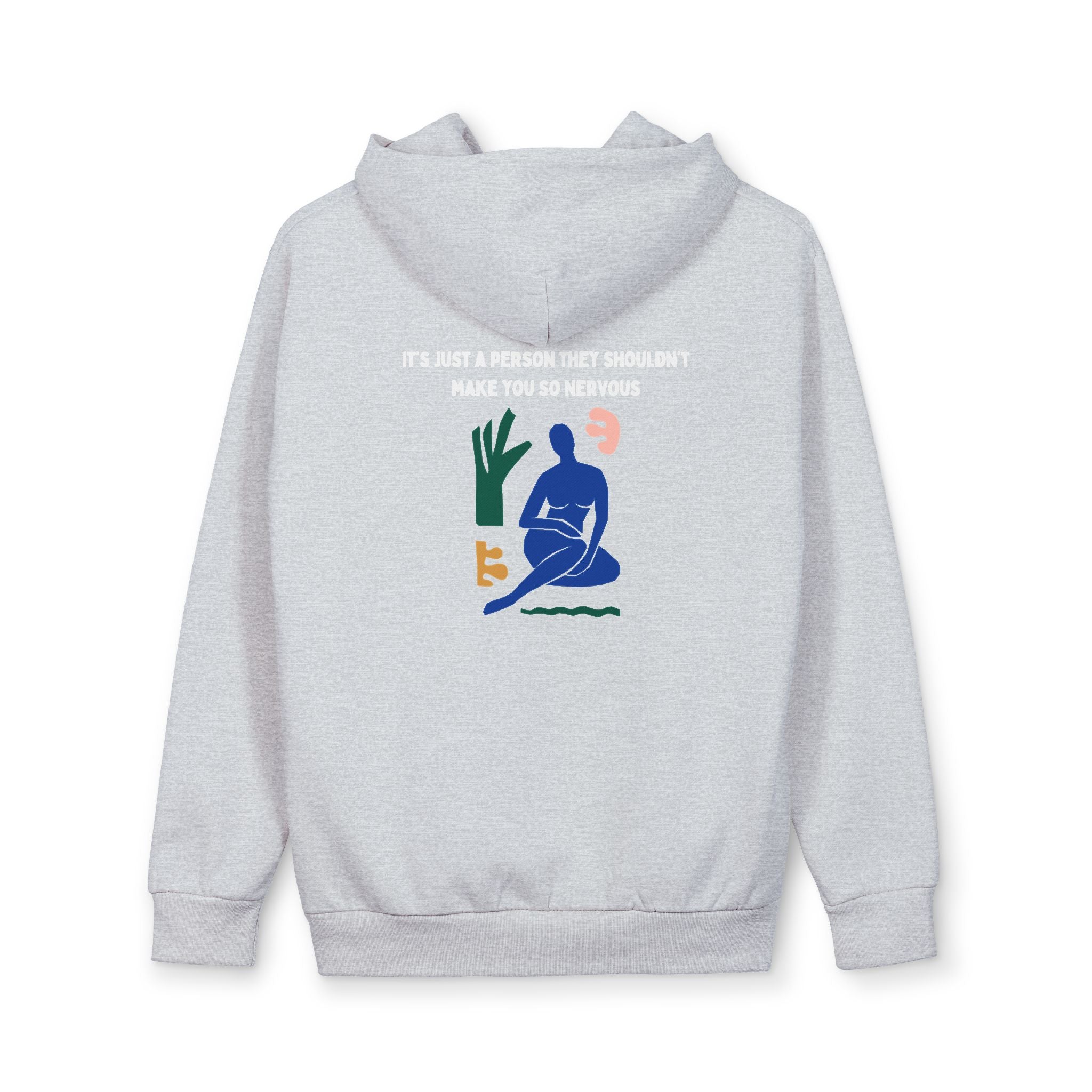 ,,they don't matter ''-Oversized Hoodie