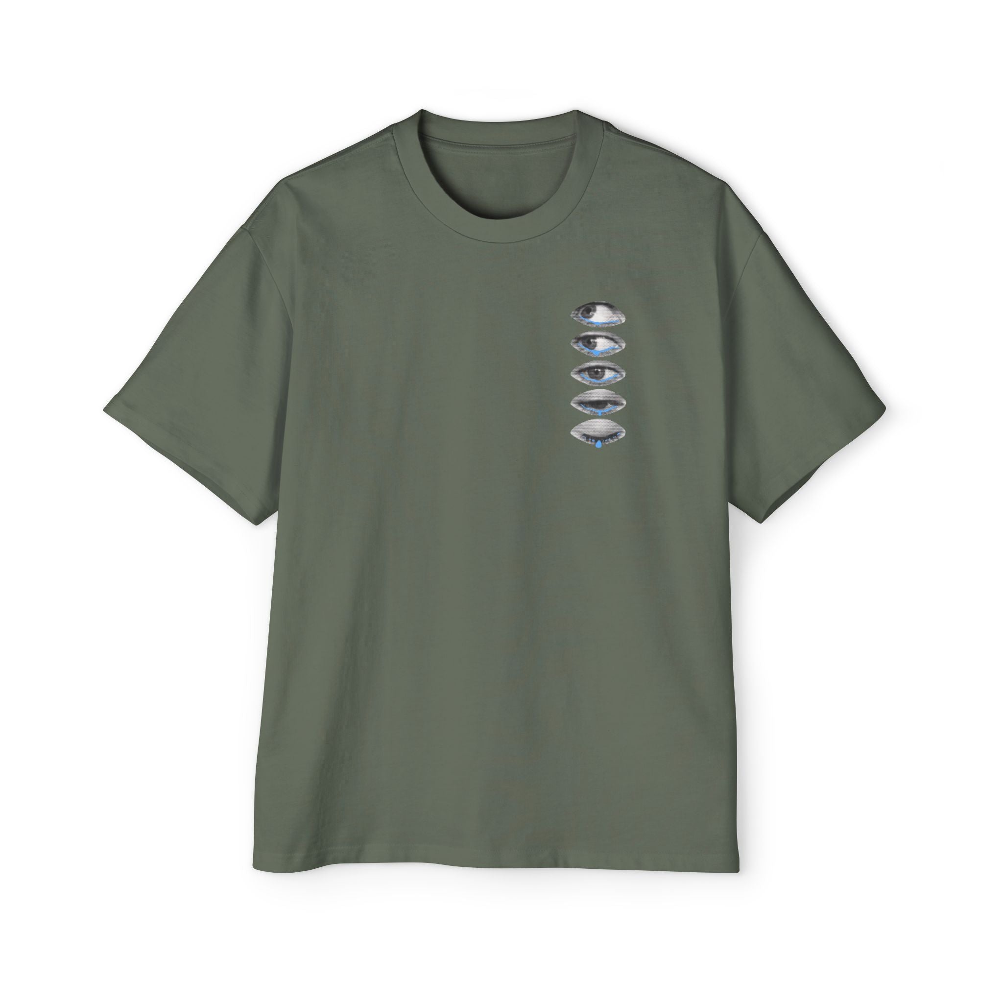 ,,You didn't know better'' Oversized T-Shirt