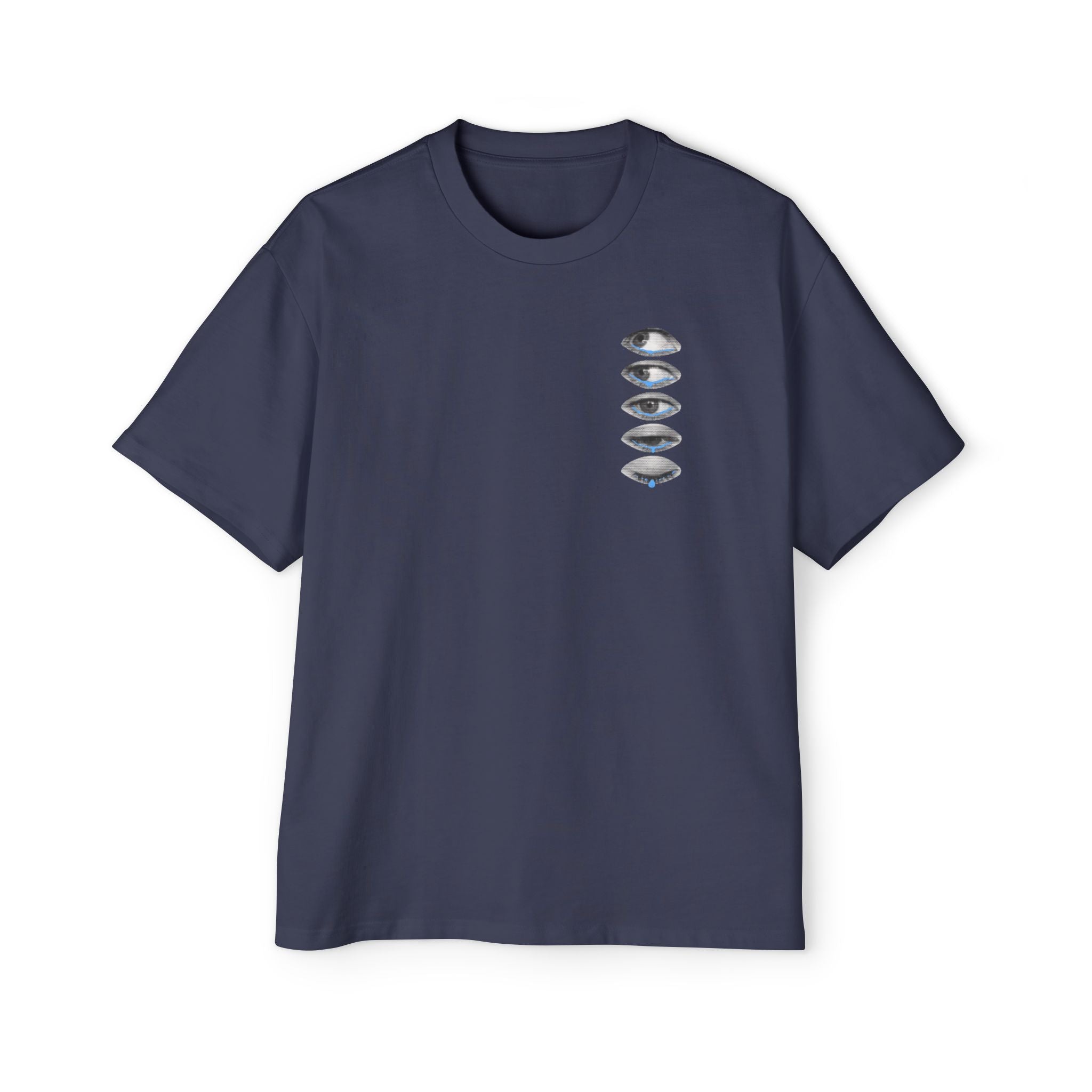 ,,You didn't know better'' Oversized T-Shirt