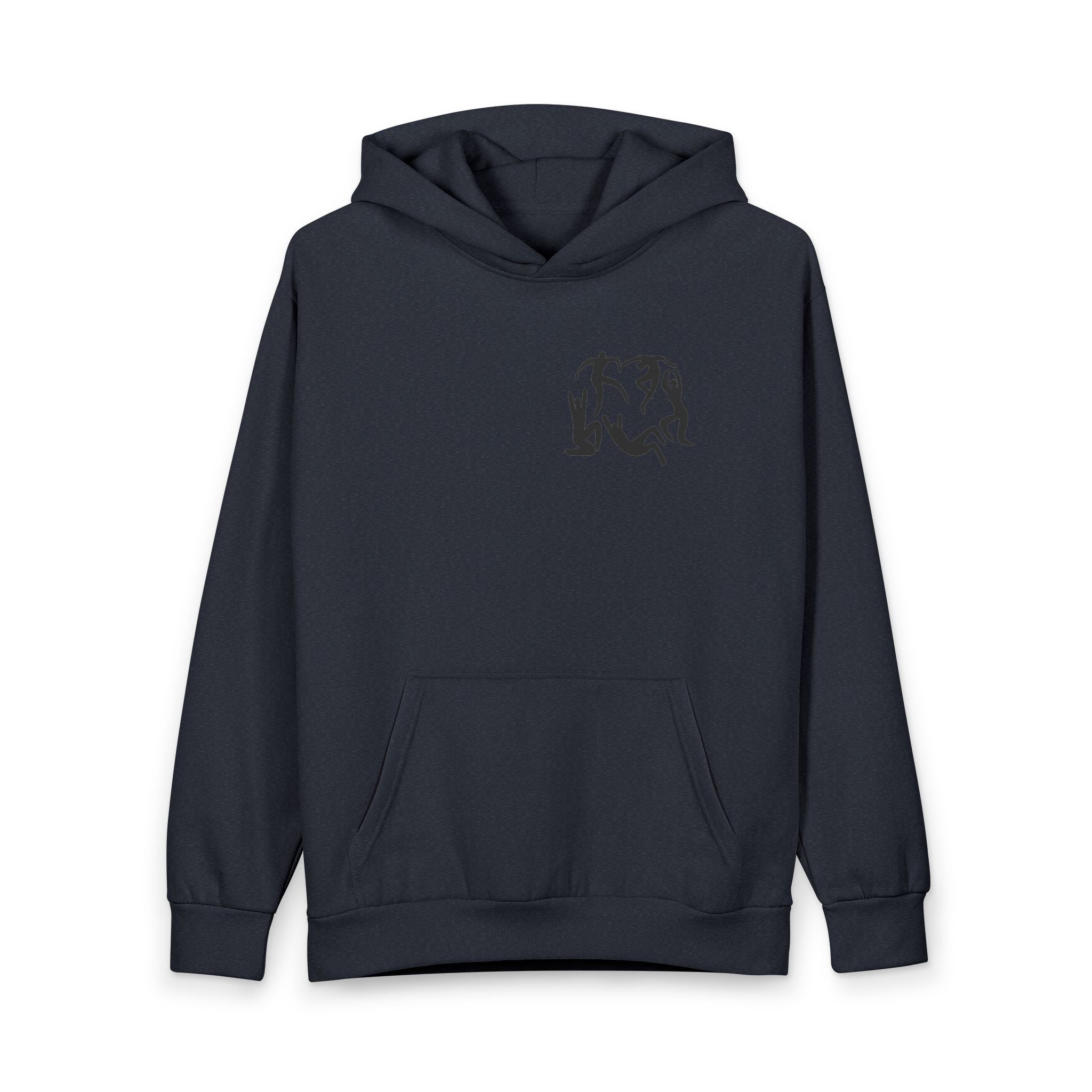 ''Take care of your heart'' Oversized Hoodie