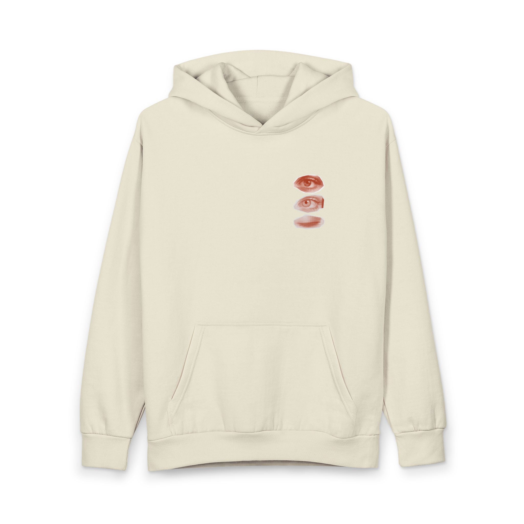 ''don't end a book '' - Oversized Hoodie