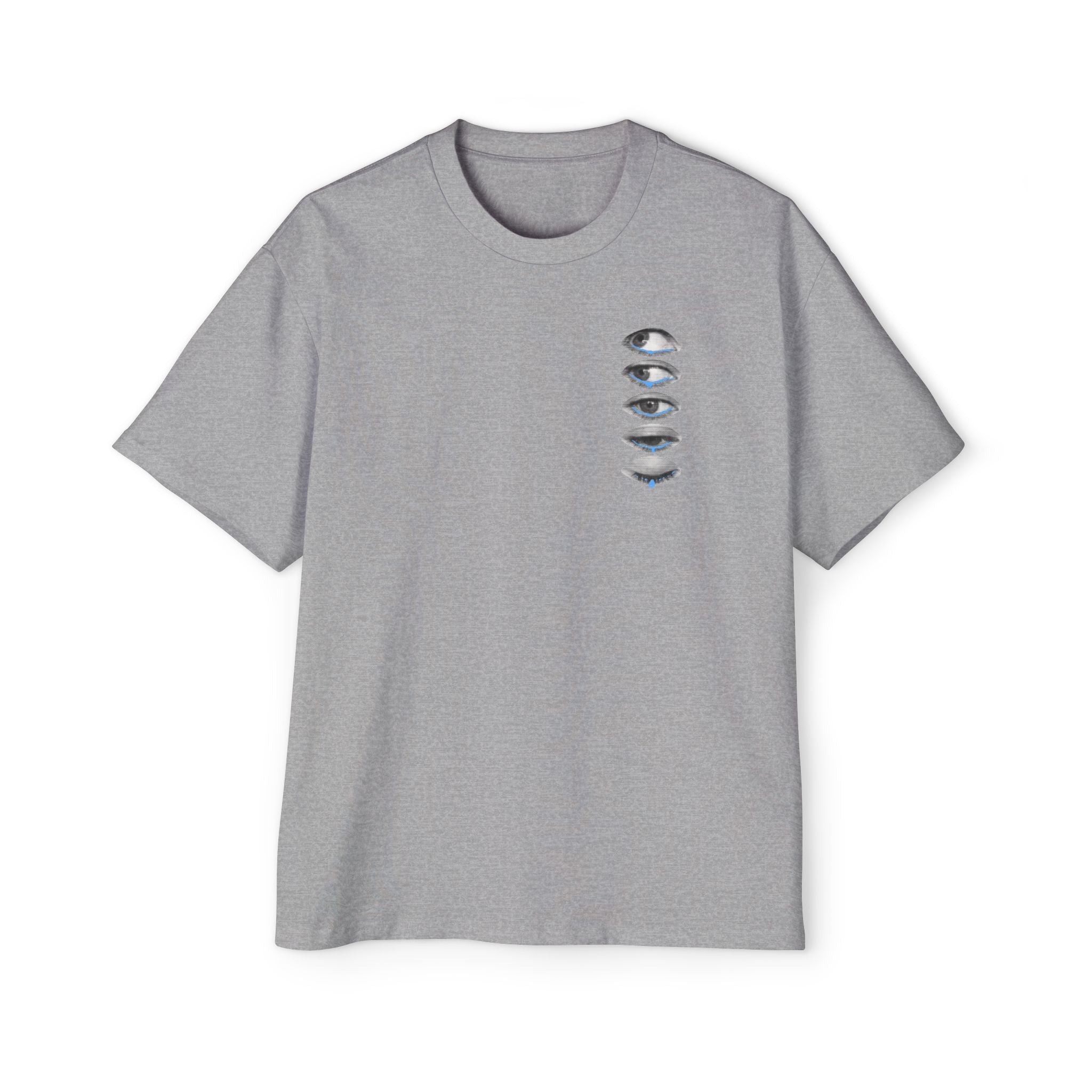 ,,You didn't know better'' Oversized T-Shirt