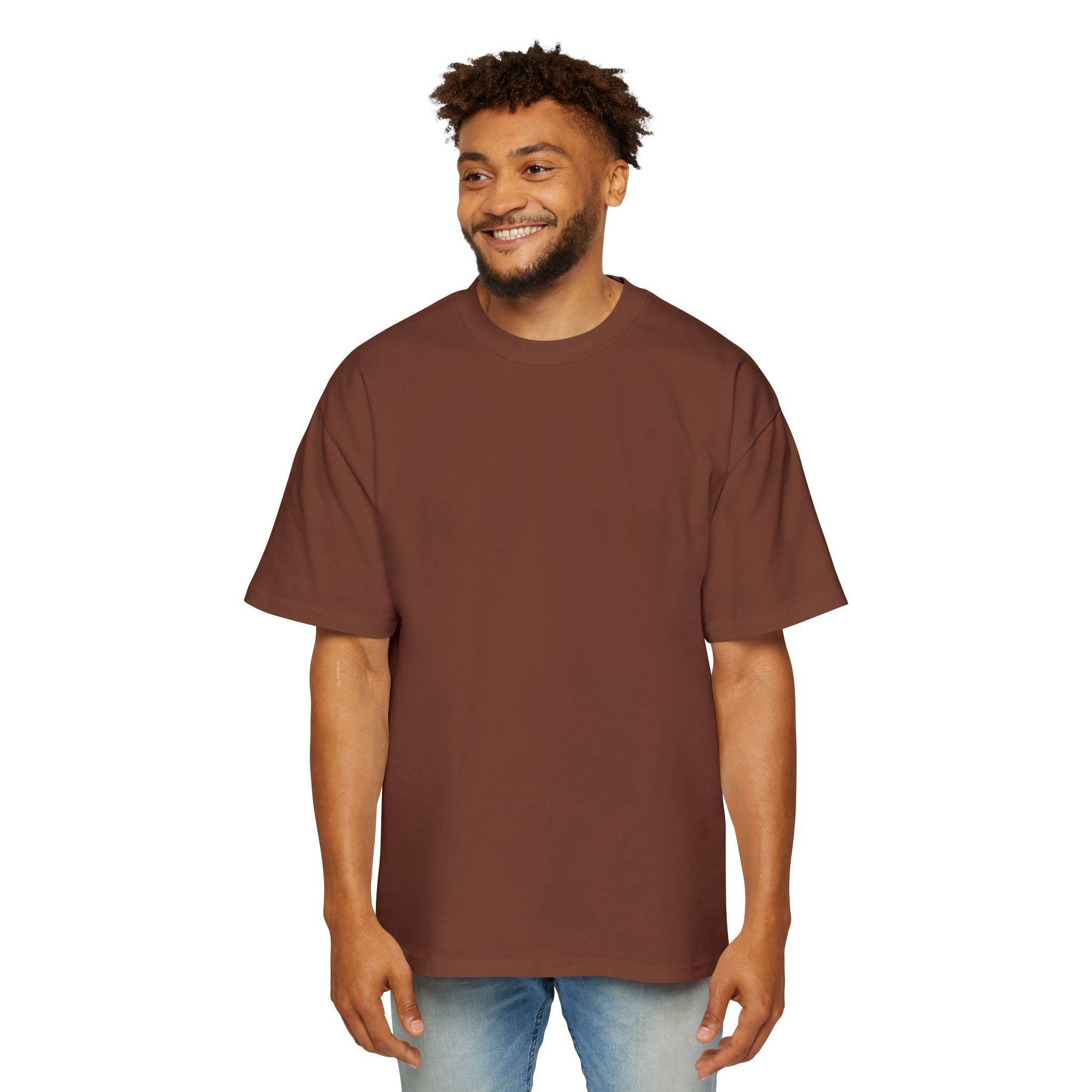 ''Were You a Bad Person or Were You Just 15?''- Oversized T-shirt
