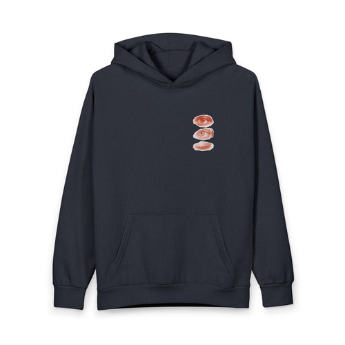 ''don't end a book '' - Oversized Hoodie
