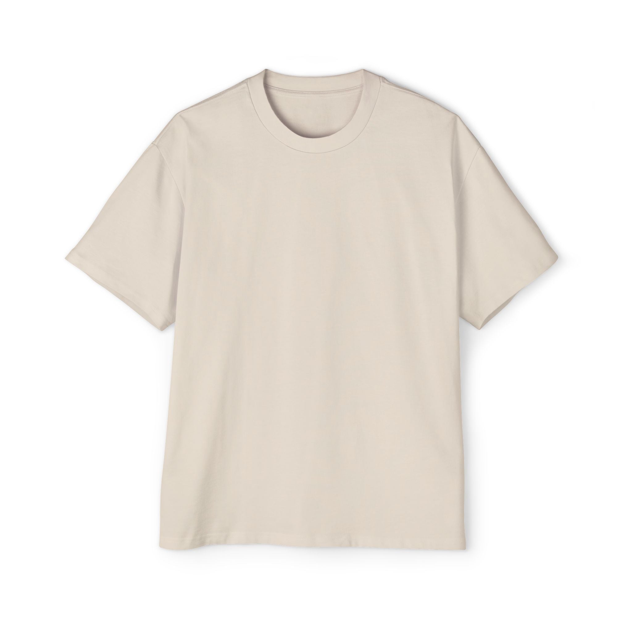 “Gentle Reminder ”-oversized t-shirt