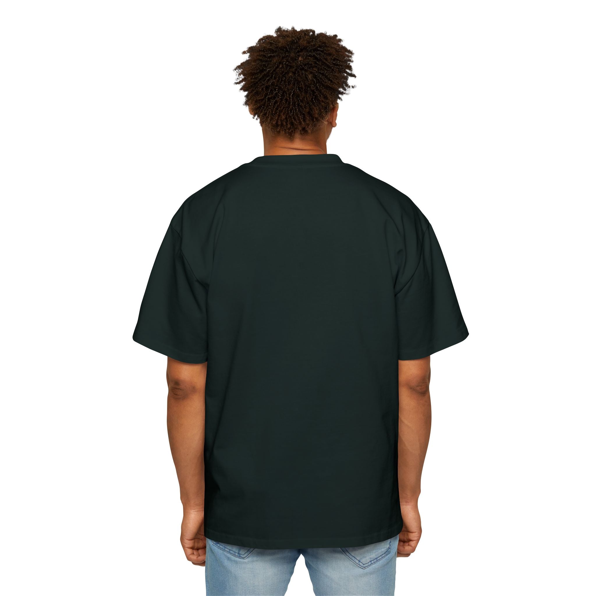 "I'm Scared to Admit That I Have Wasted So Much Time" -Oversized T shirt