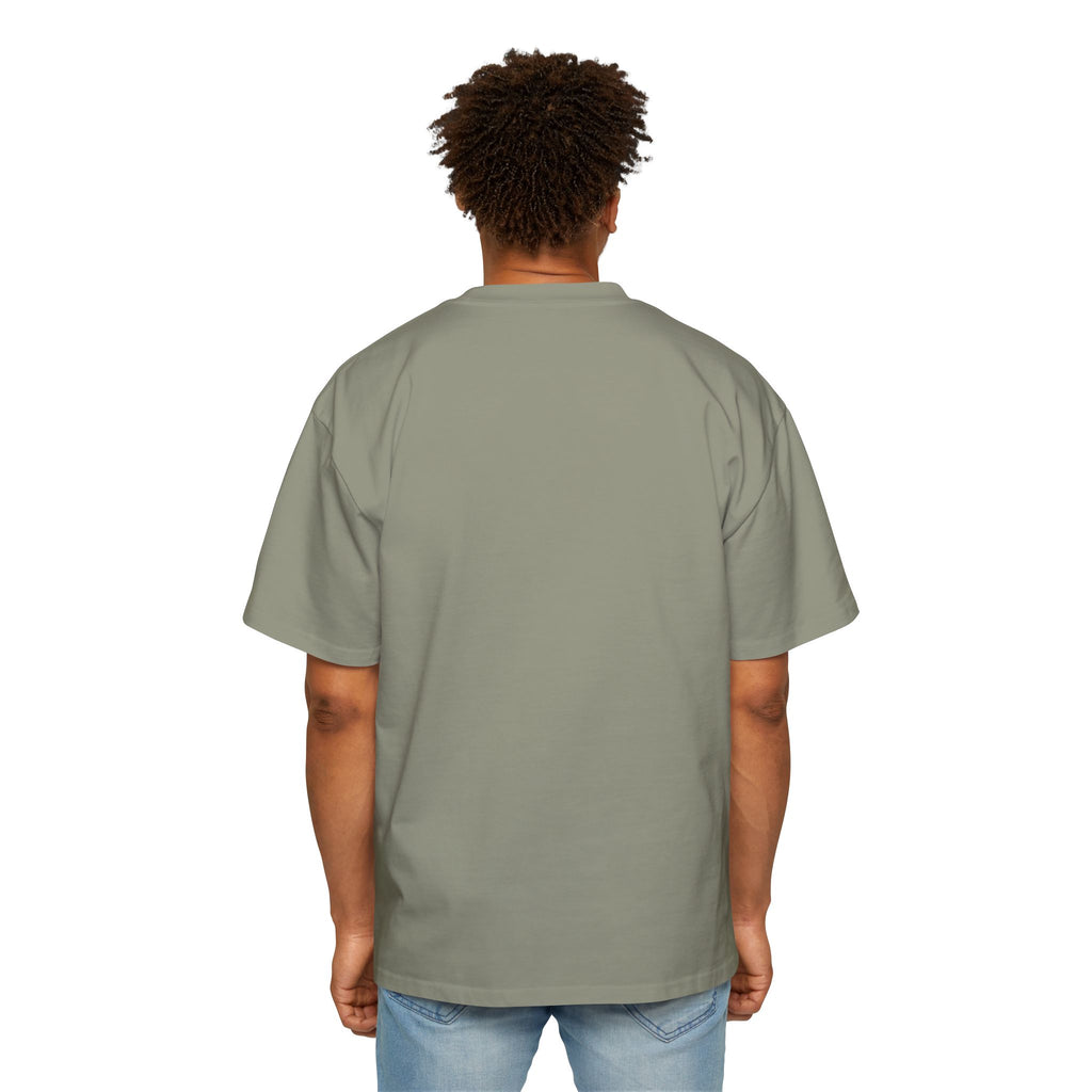 "I'm Scared to Admit That I Have Wasted So Much Time" -Oversized T shirt