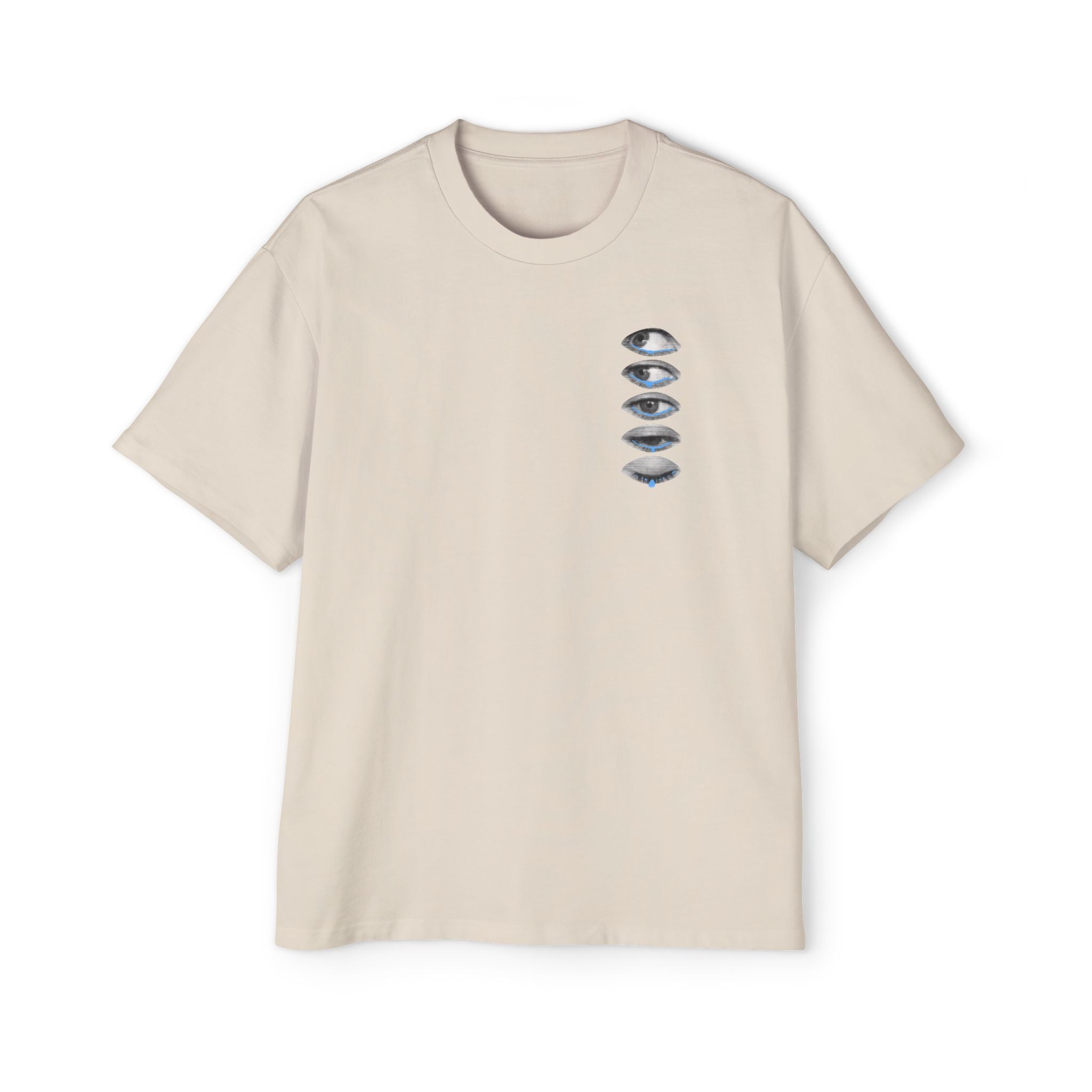 ,,You didn't know better'' Oversized T-Shirt