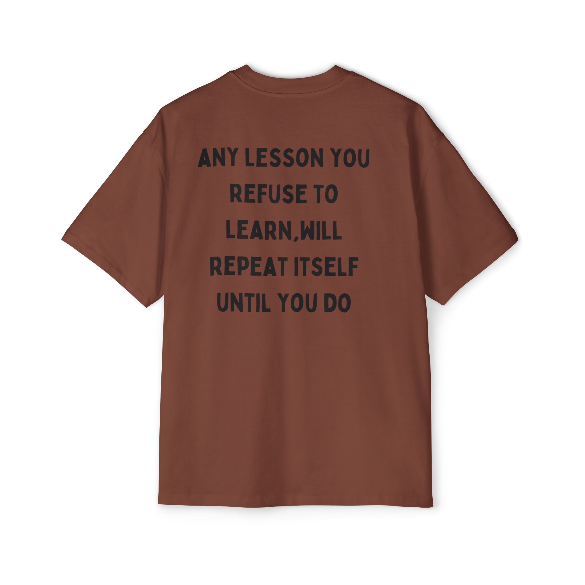 Oversized T-shirt