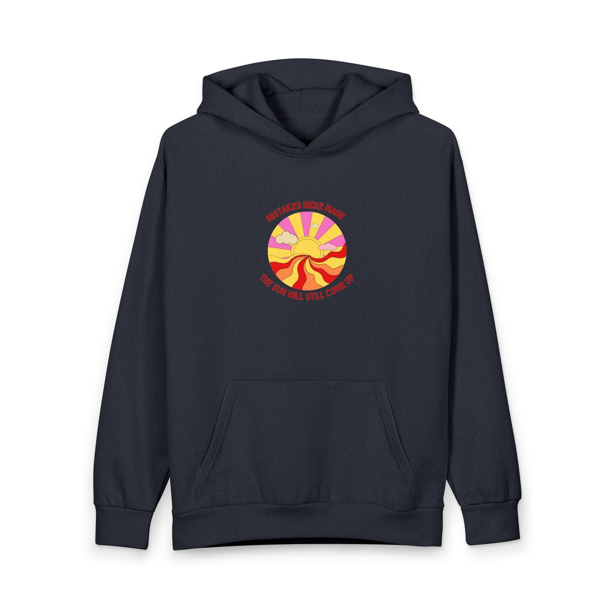 Mistakes happen - Oversized hoodie