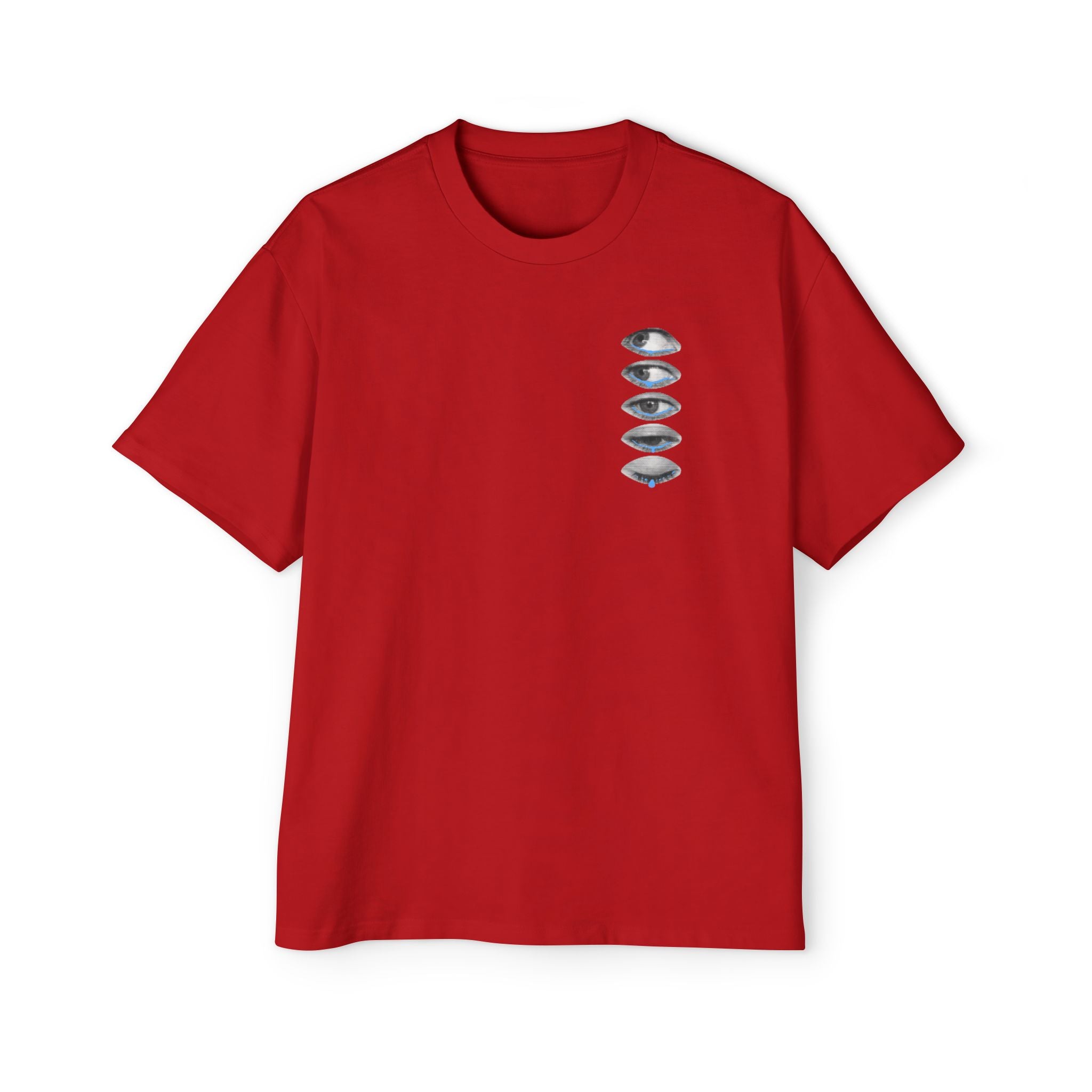,,You didn't know better'' Oversized T-Shirt