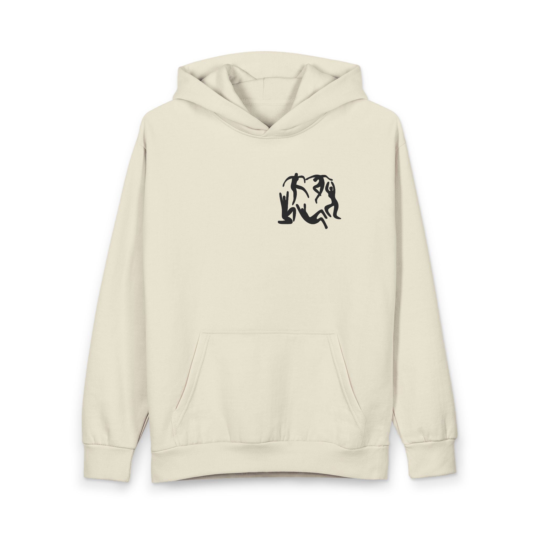 ''Take care of your heart'' Oversized Hoodie