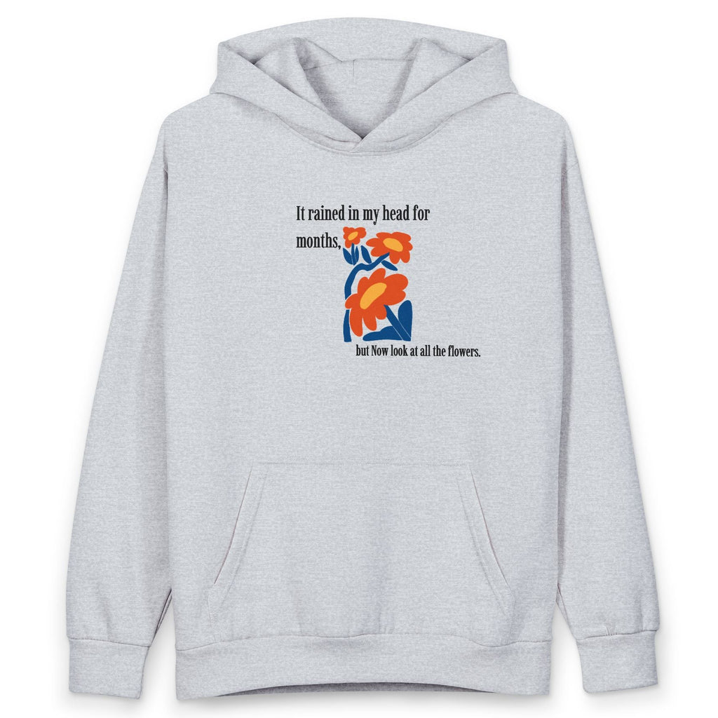 Unisex Urban Pullover Hoodie