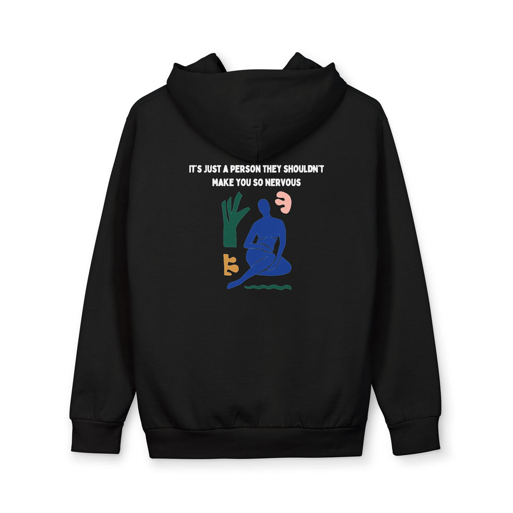 ,,they don't matter ''-Oversized Hoodie