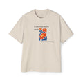 Abstract Floral Illustration T-Shirt | Retro Bloom Graphic Tee