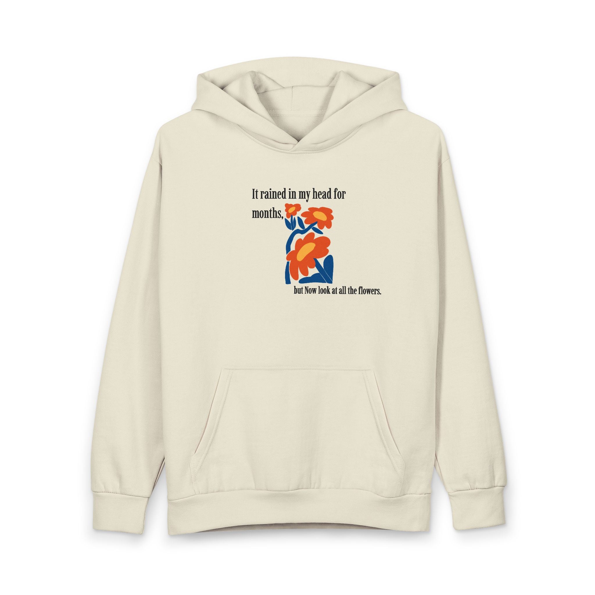 Unisex Urban Pullover Hoodie