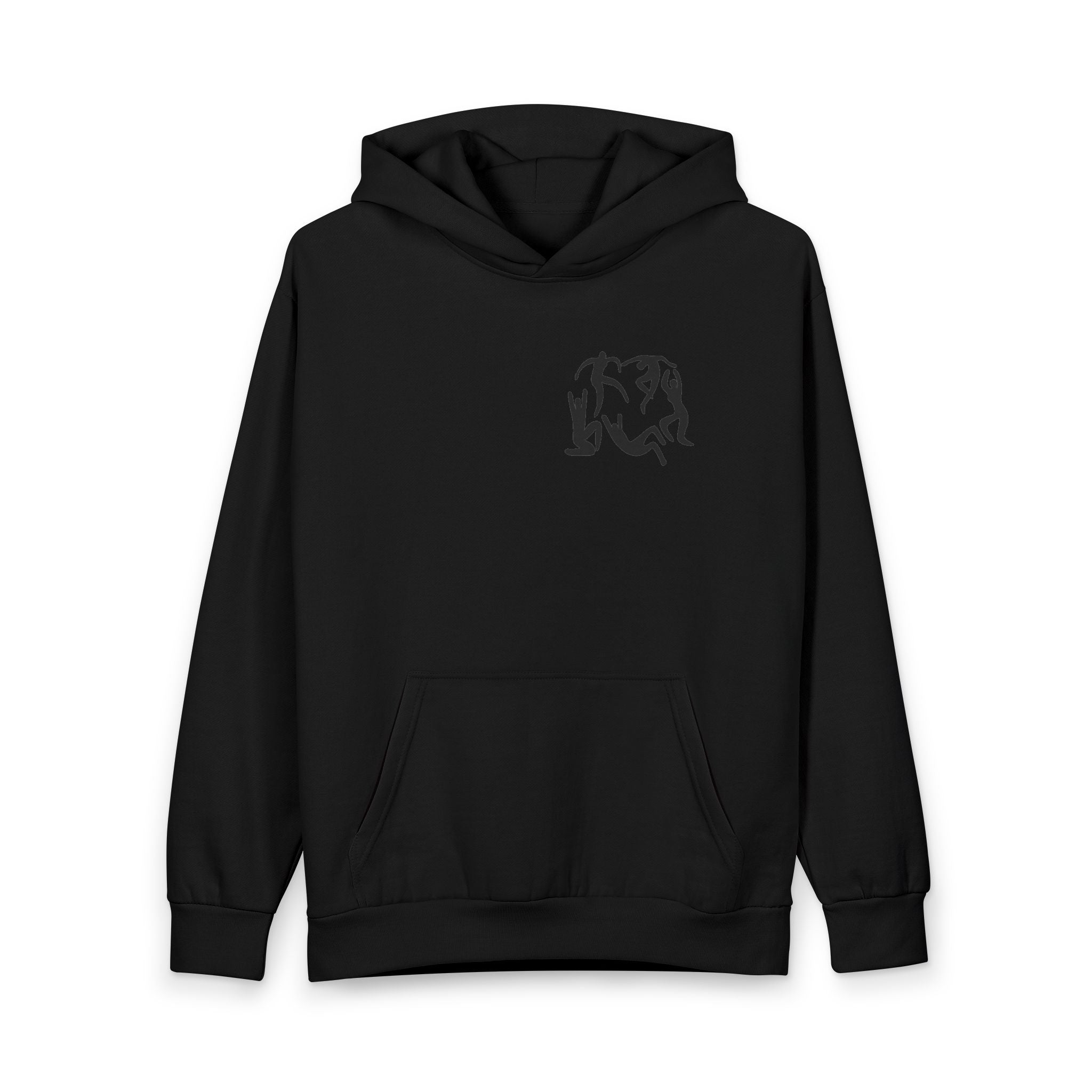 ''Take care of your heart'' Oversized Hoodie