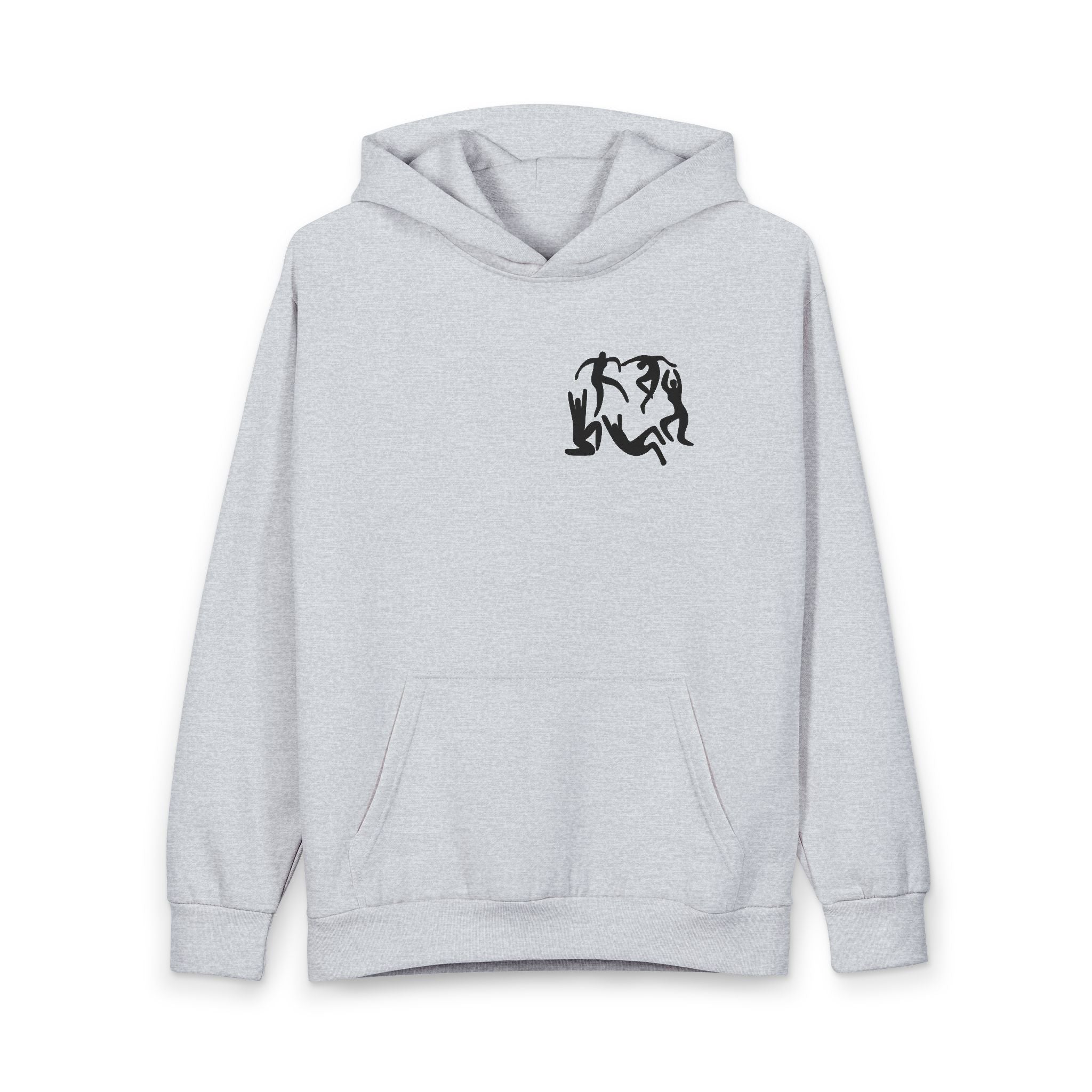 ''Take care of your heart'' Oversized Hoodie