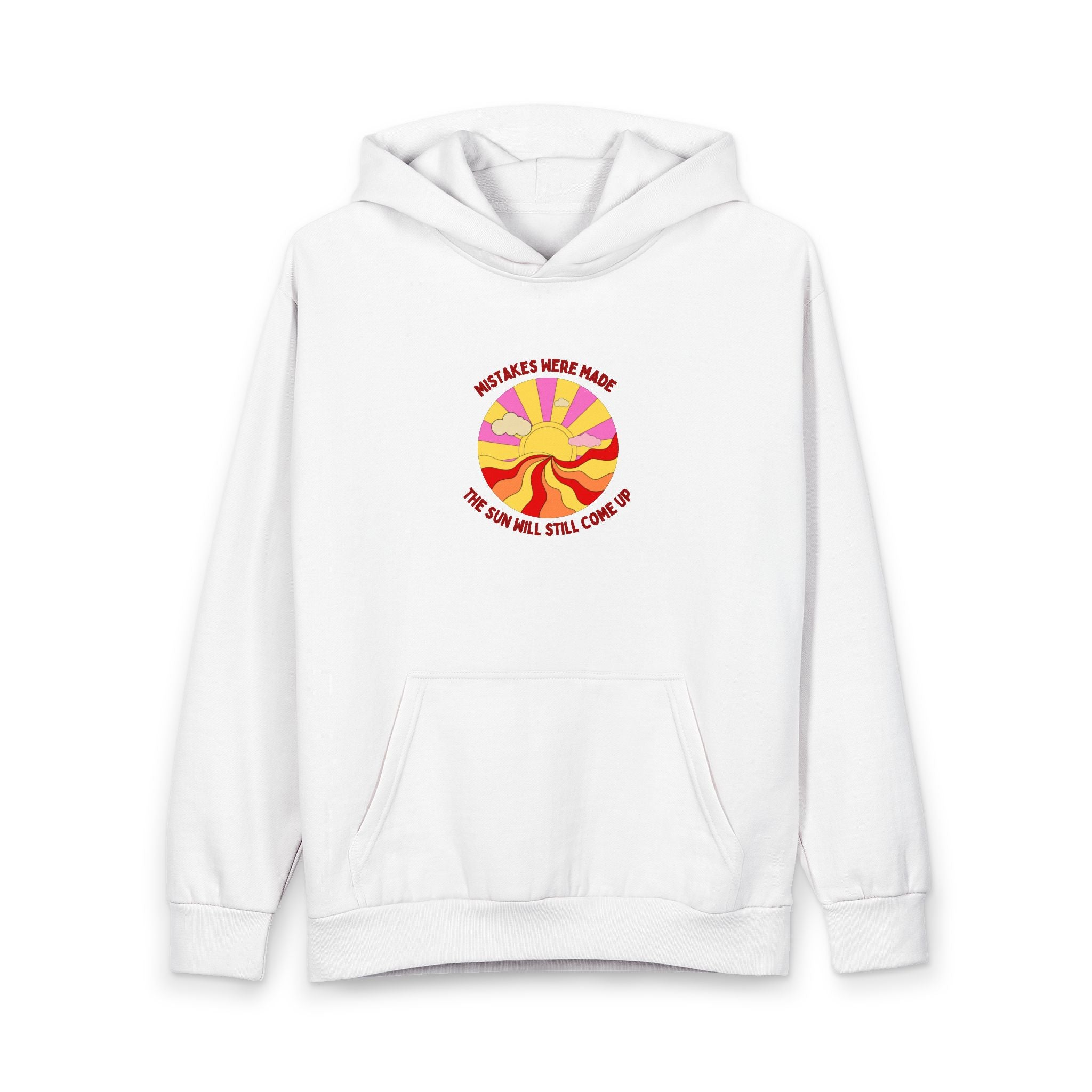 Mistakes happen - Oversized hoodie