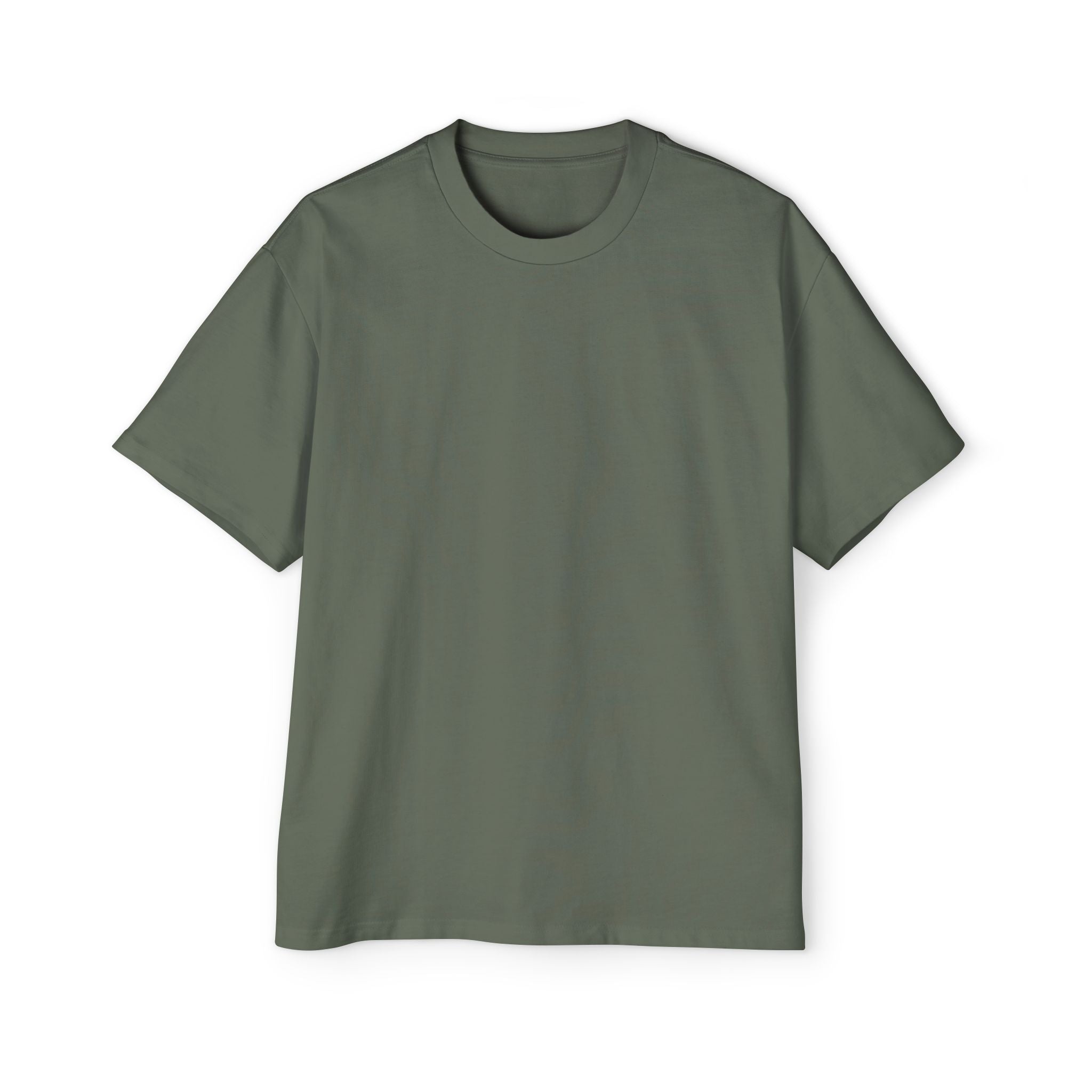 'mistakes happen'-Oversized T-shirt