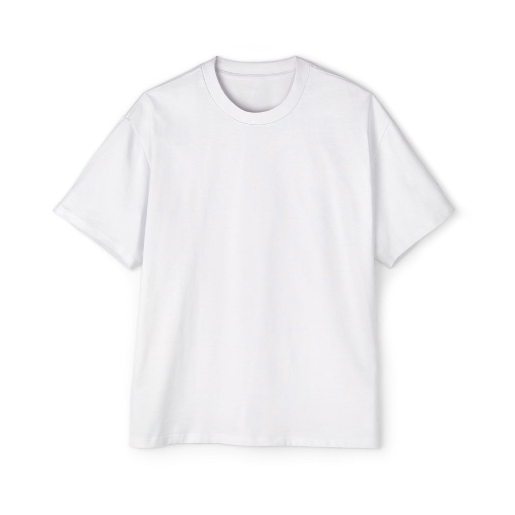 'mistakes happen'-Oversized T-shirt