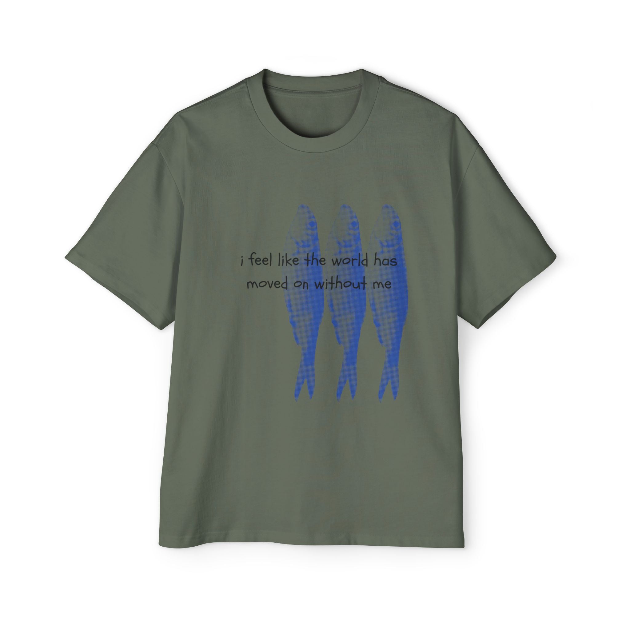 Oversized T-shirt