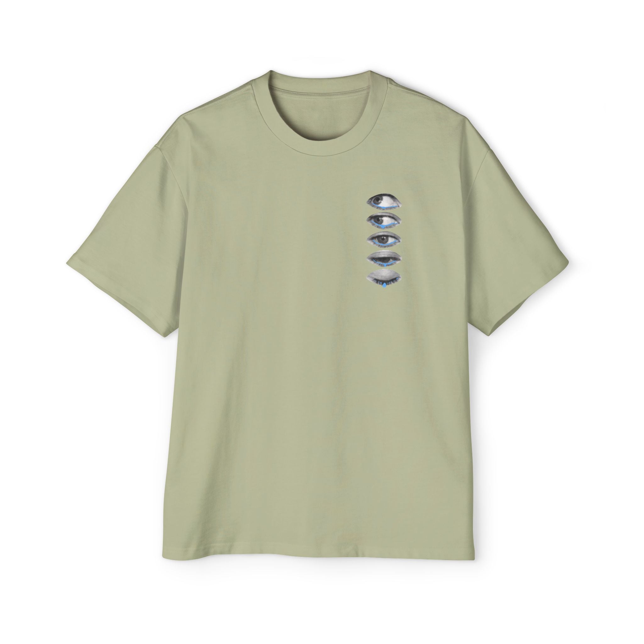 ,,You didn't know better'' Oversized T-Shirt