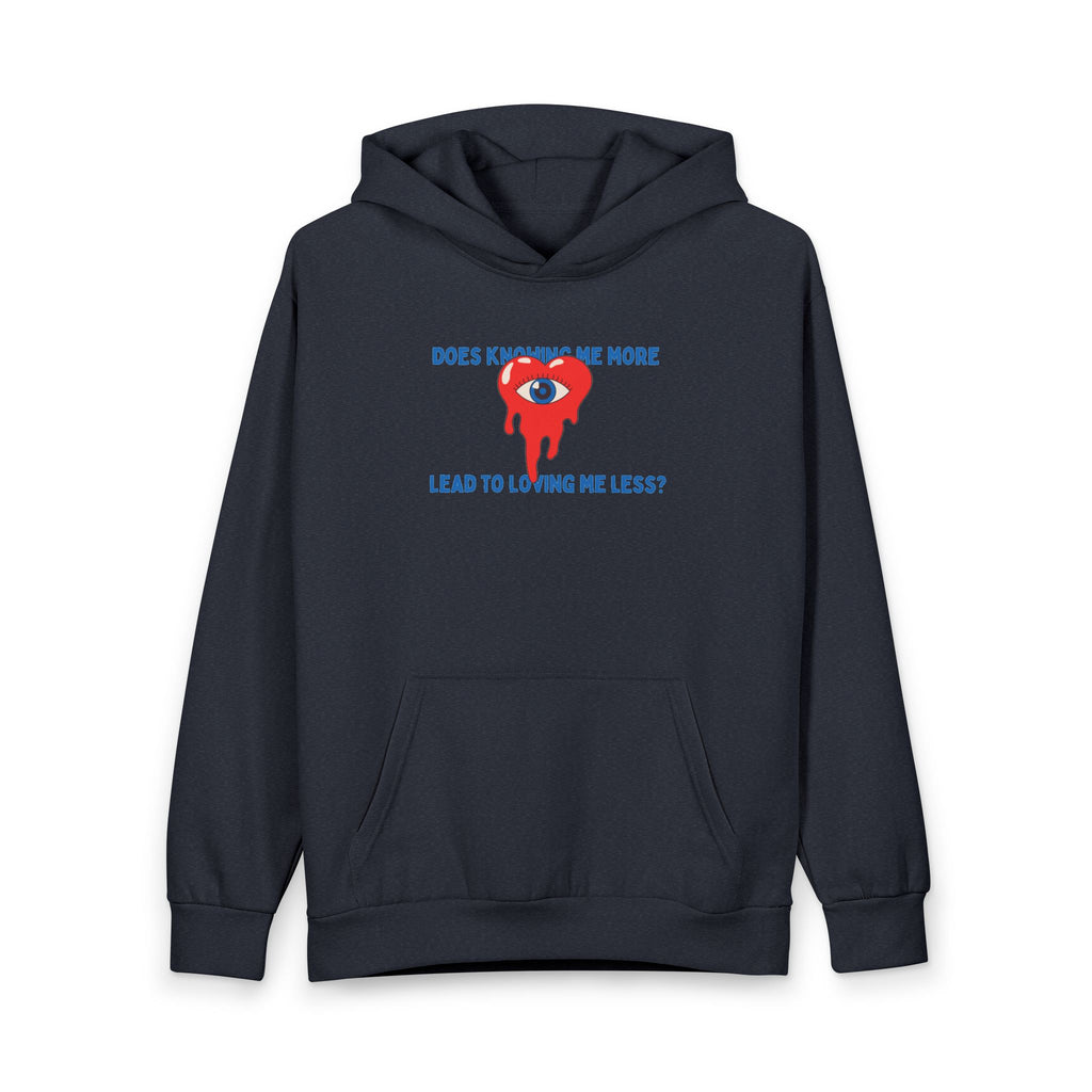 ''bleeding heart''-Oversized Hoodie