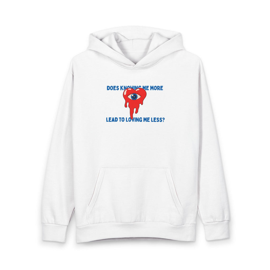 ''bleeding heart''-Oversized Hoodie
