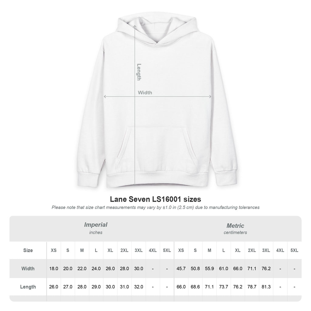 'person i was supposed to be'- Oversized Hoodie