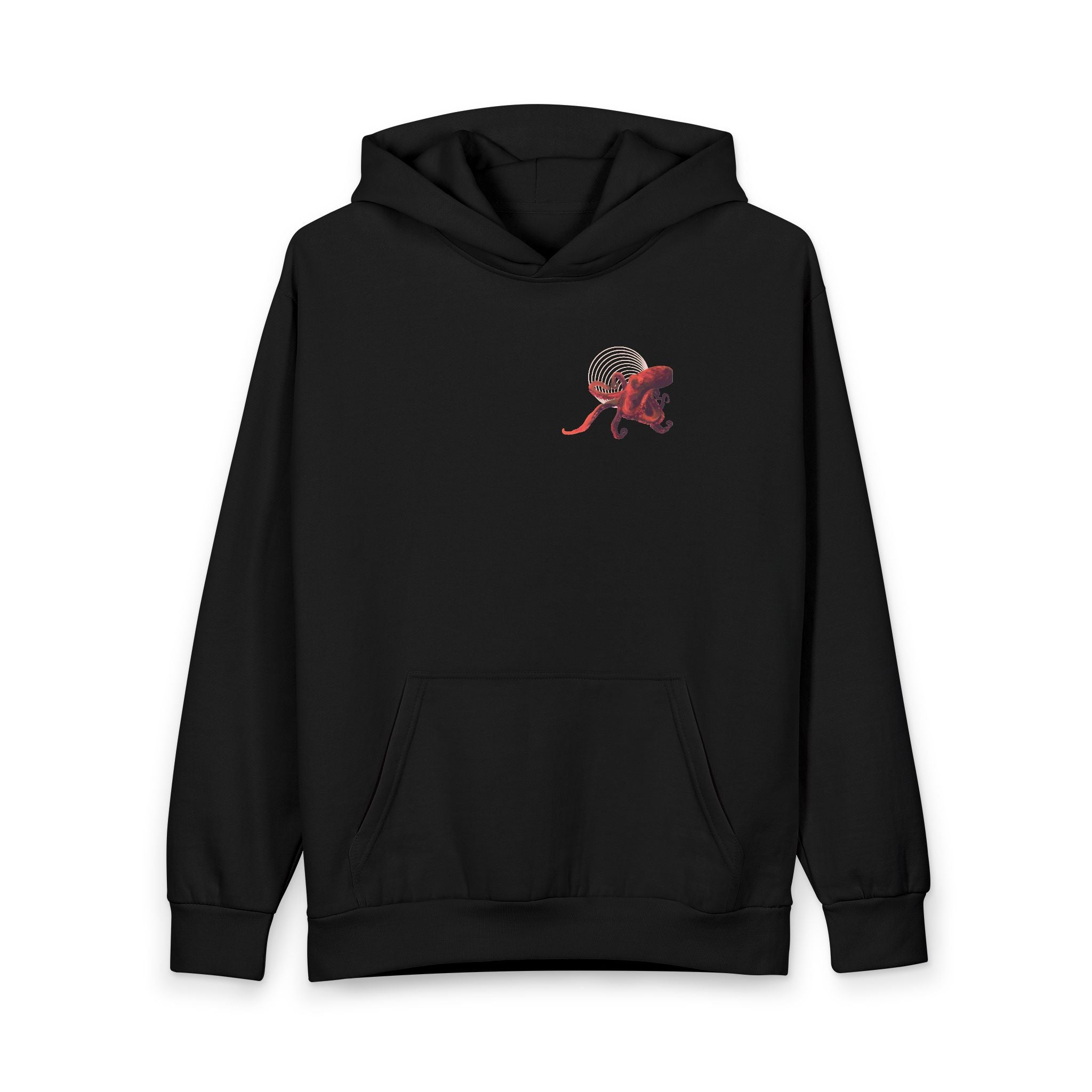 ''Were you a bad person?''-Oversized hoodie